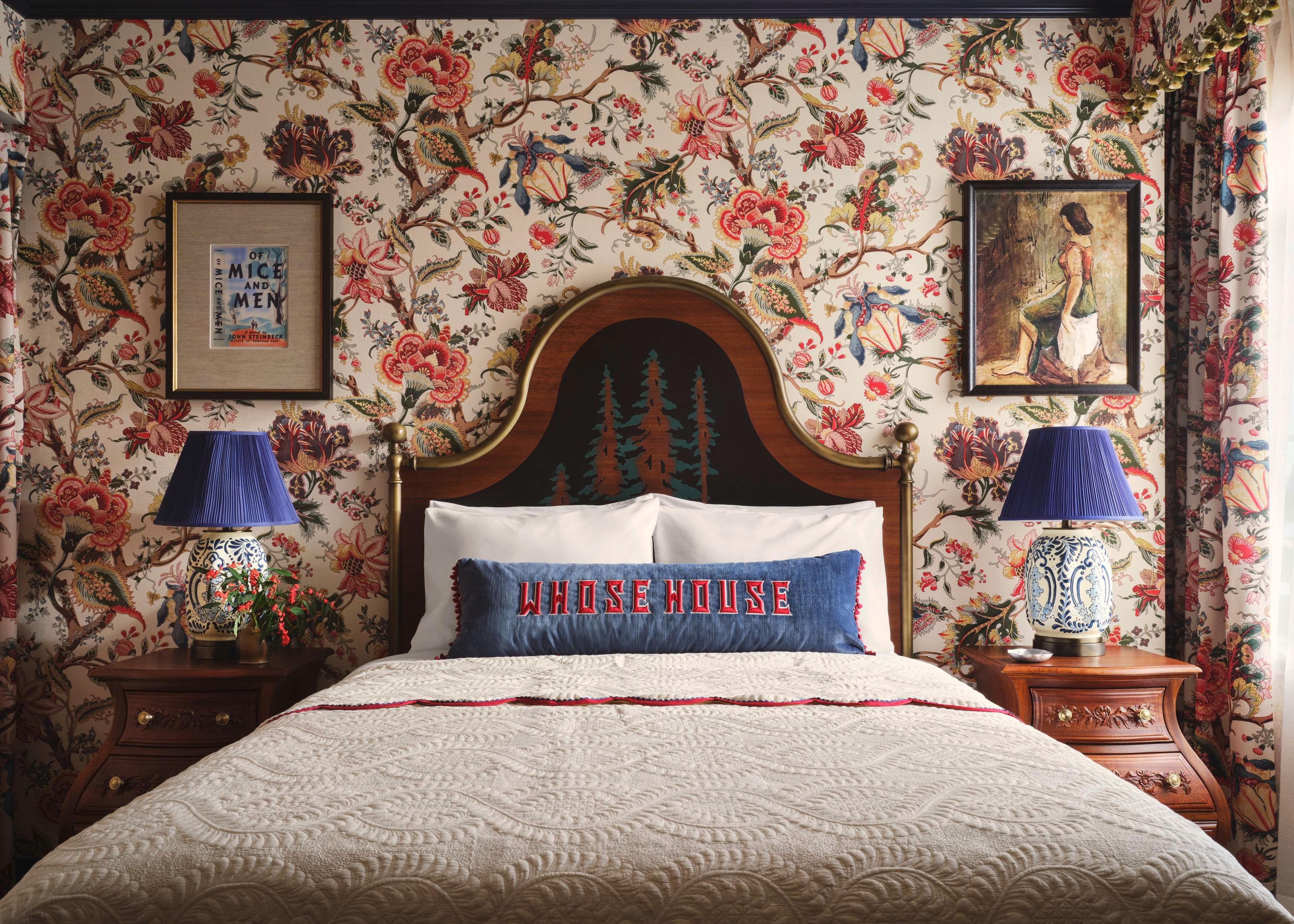 Double Accessible King Size Bed