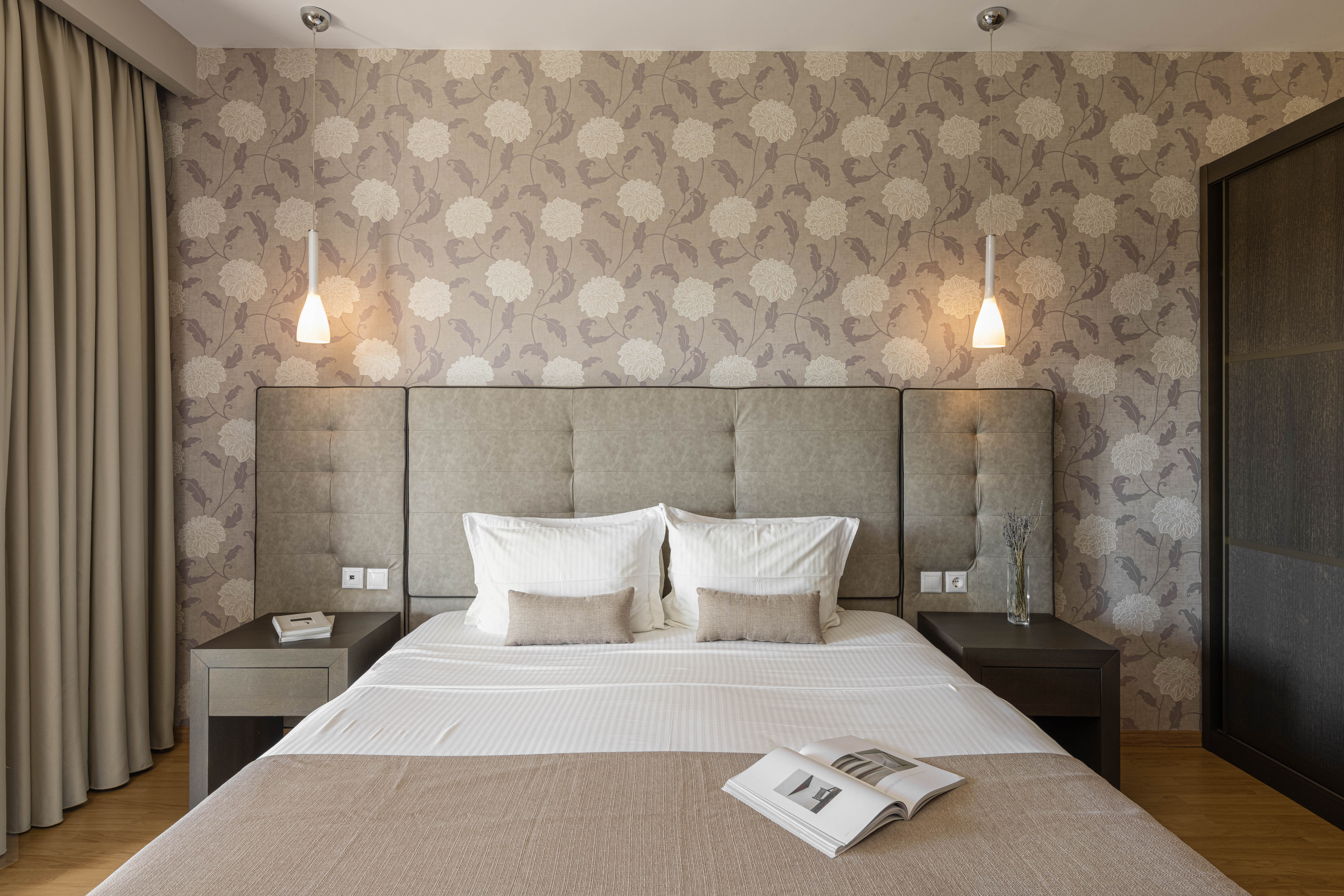 Double Deluxe King Bed