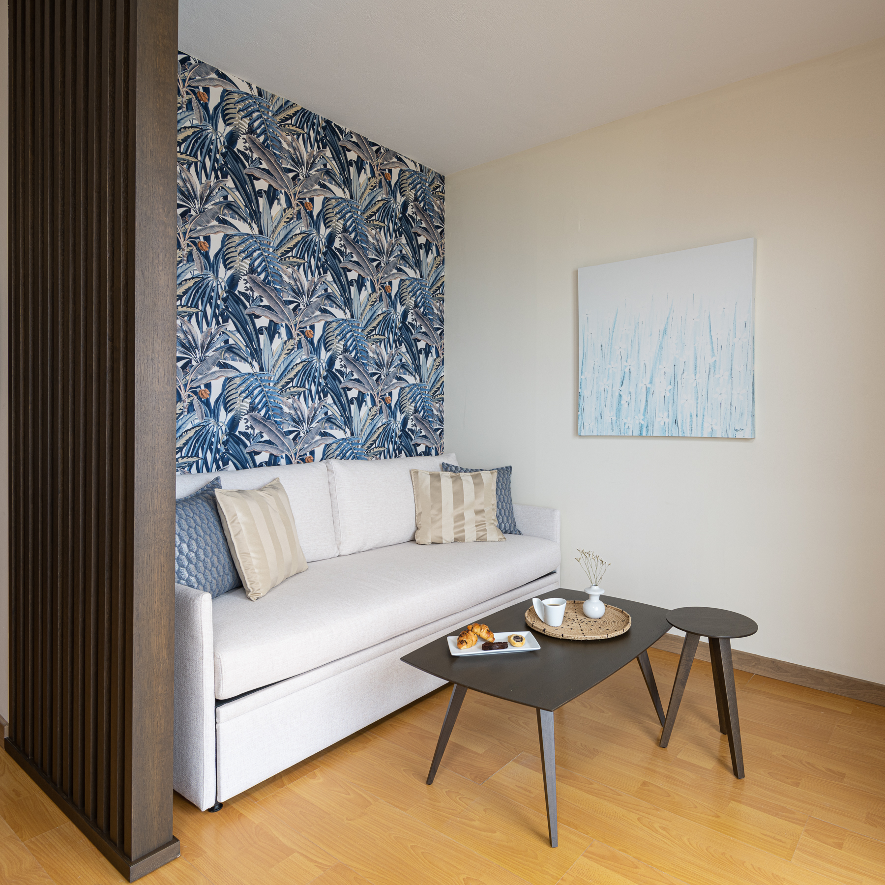 Junior Suite Side Sea View with Balcony