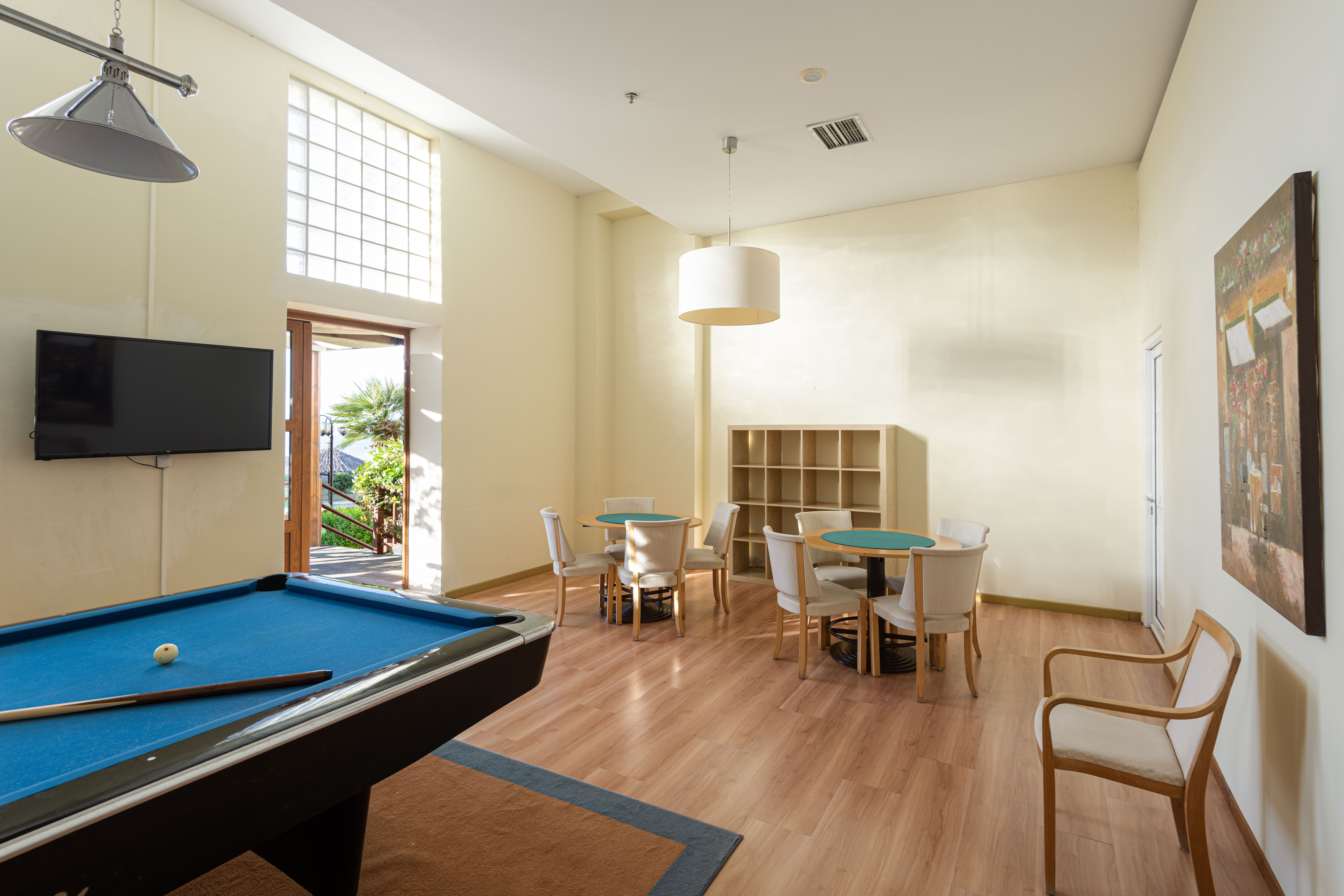 Sports and Entertainment