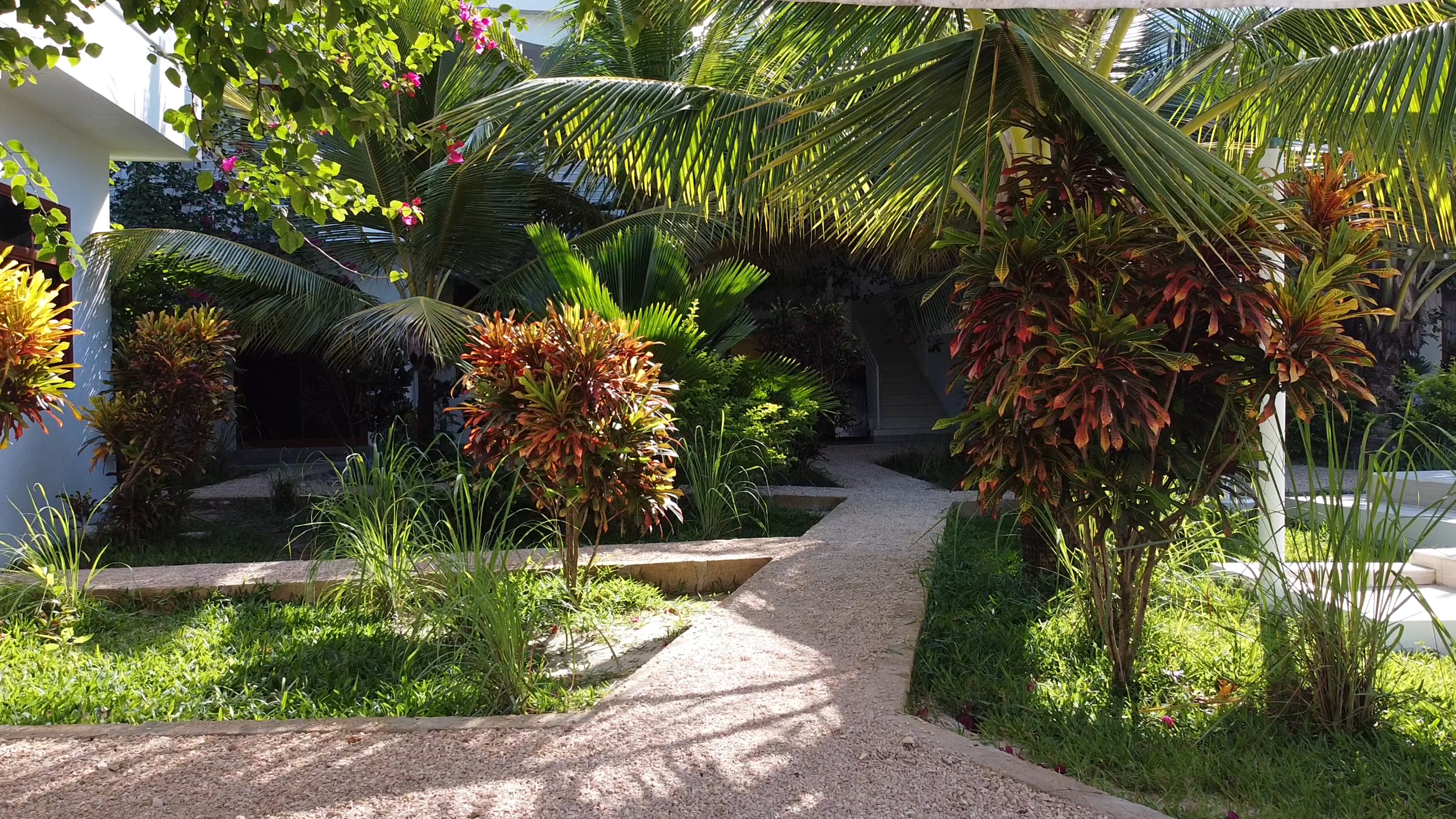 Villa Two Bedrooms with Terrace