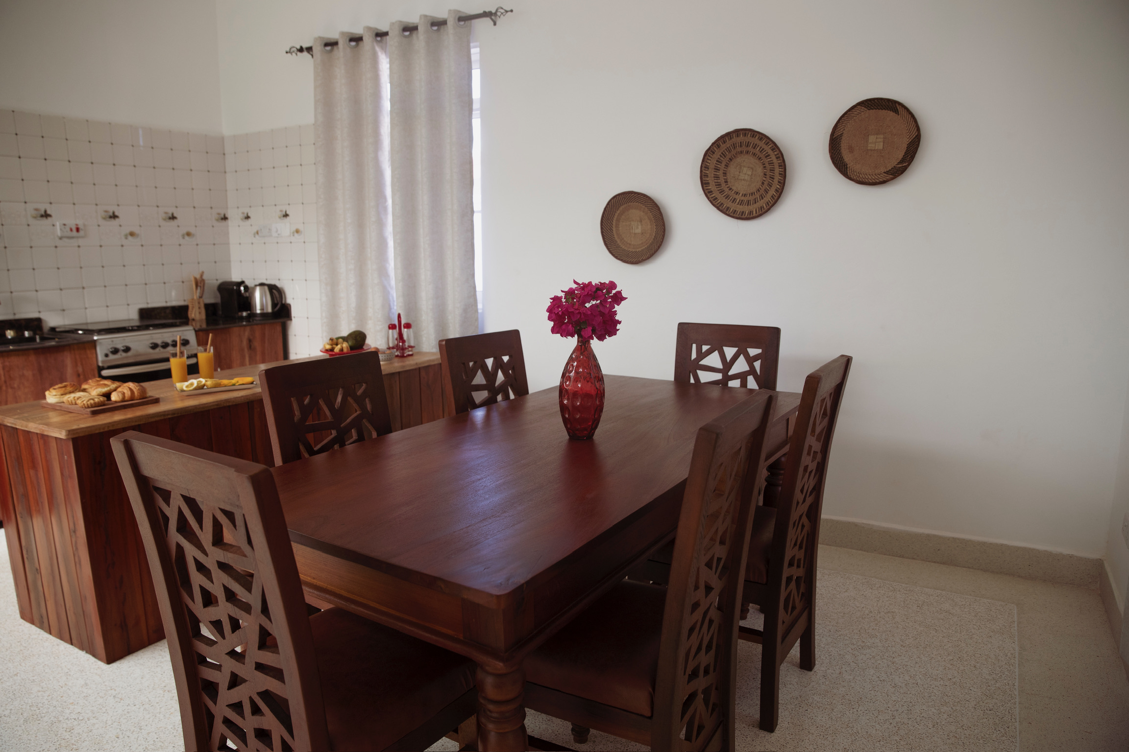 Villa Two Bedrooms with Terrace