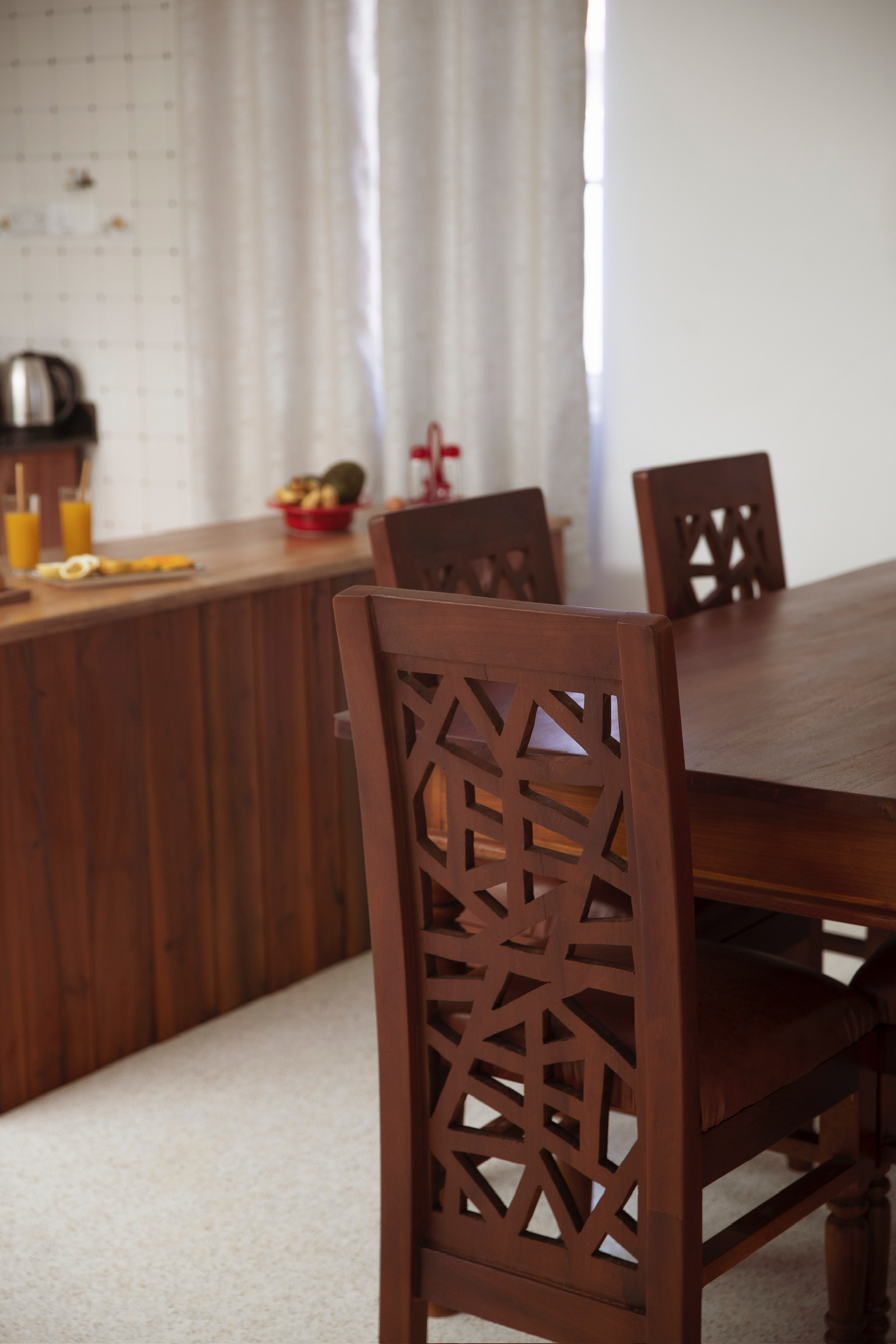 Villa Two Bedrooms with Terrace