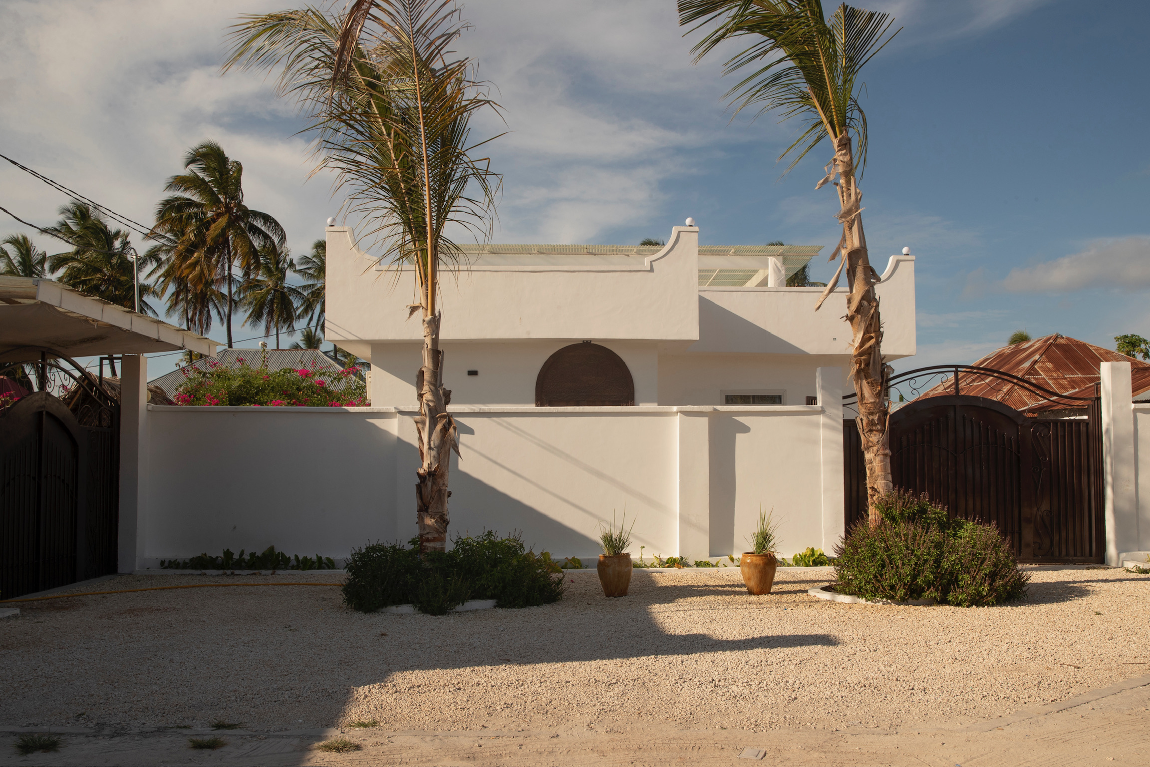 Villa Two Bedrooms with Terrace