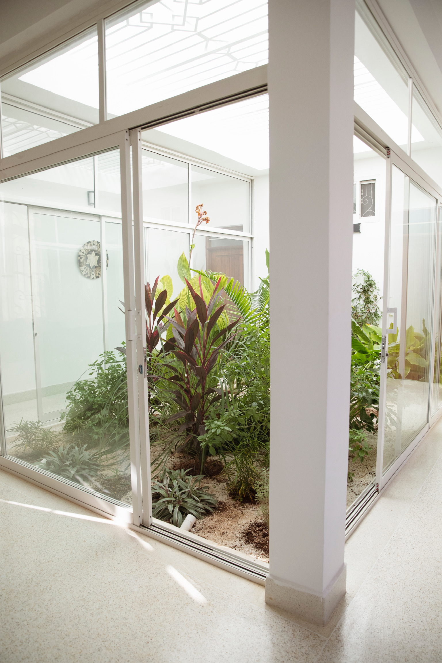 Villa Two Bedrooms with Terrace