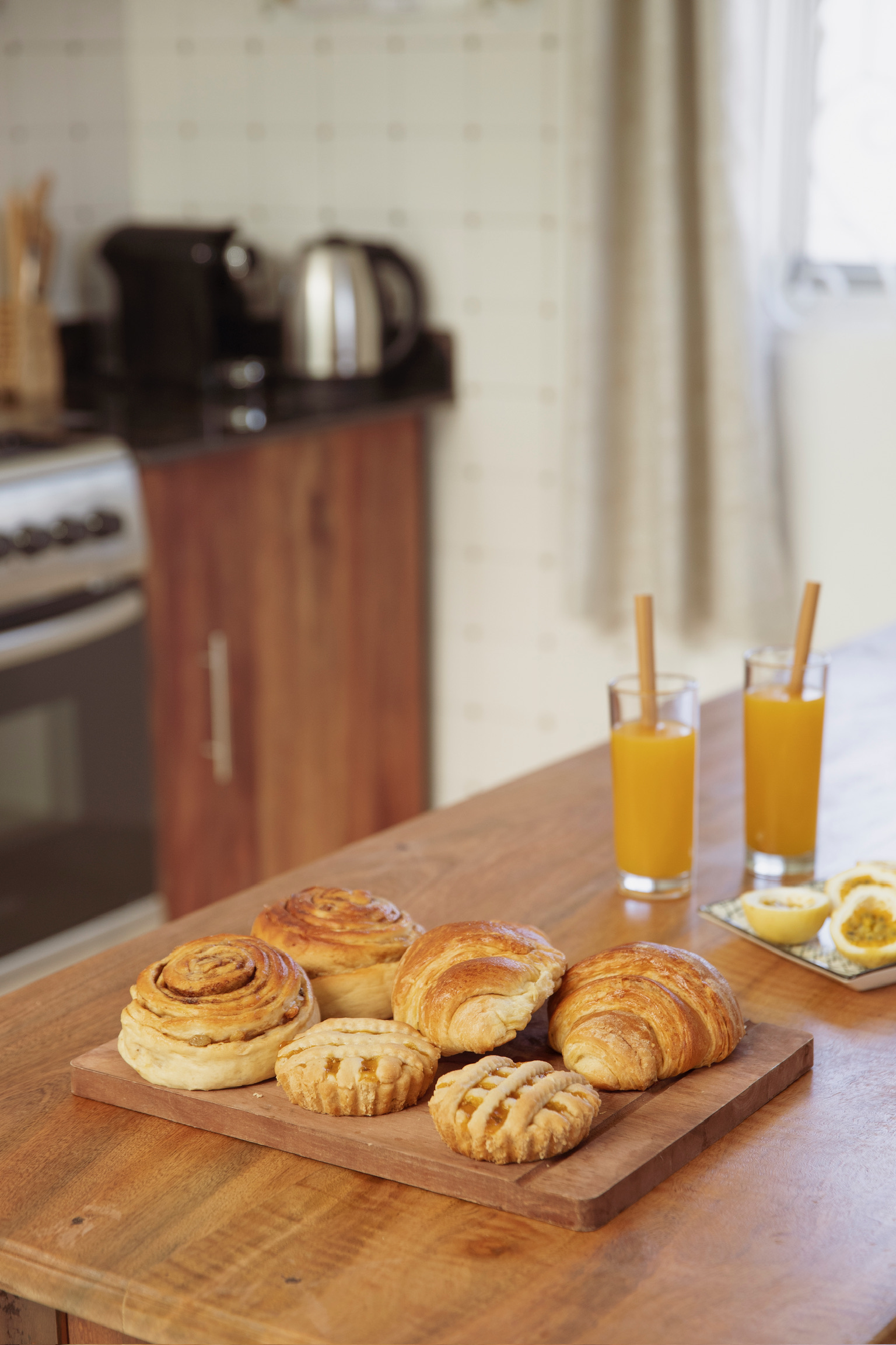 Villa Two Bedrooms with Terrace