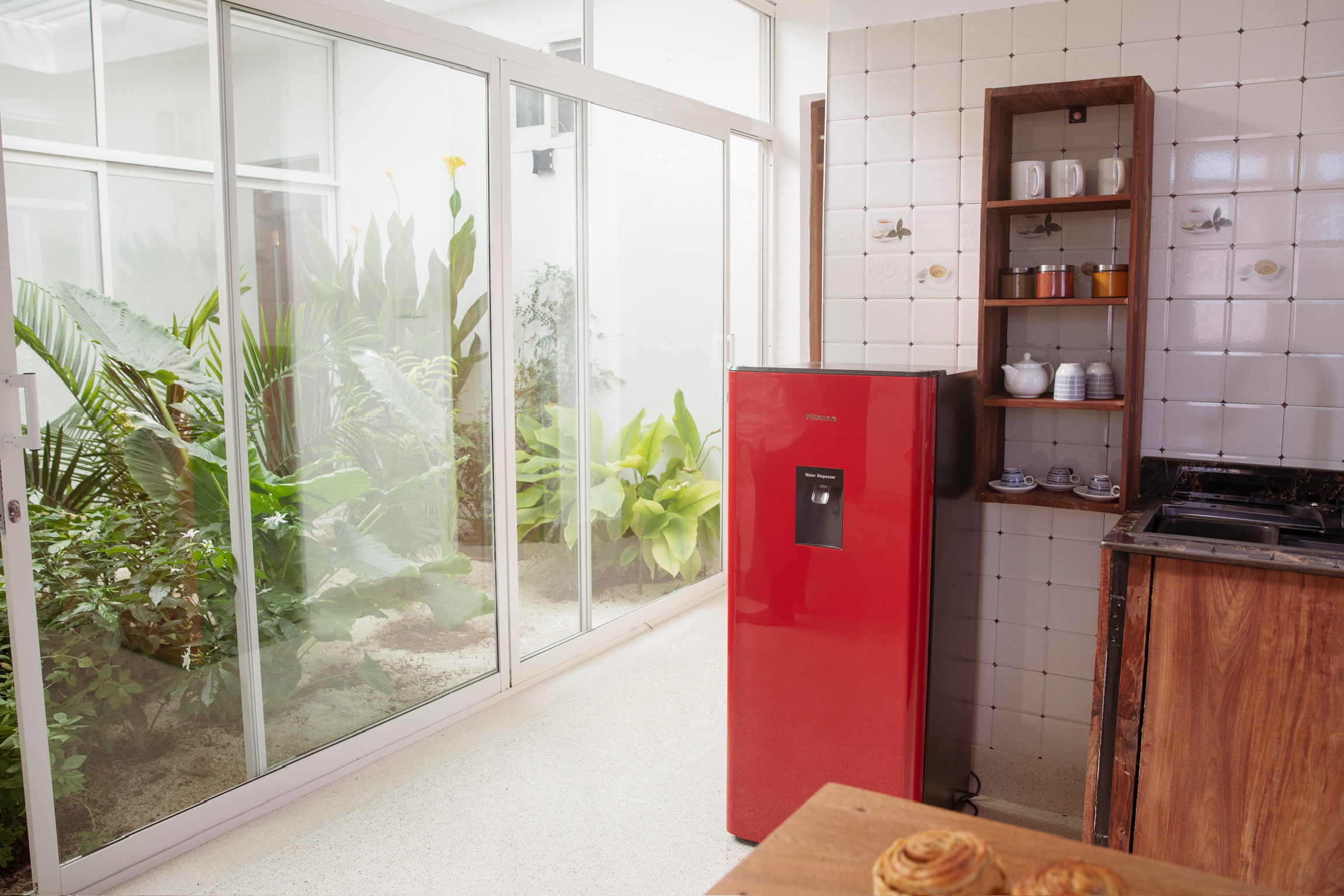 Villa Two Bedrooms with Terrace