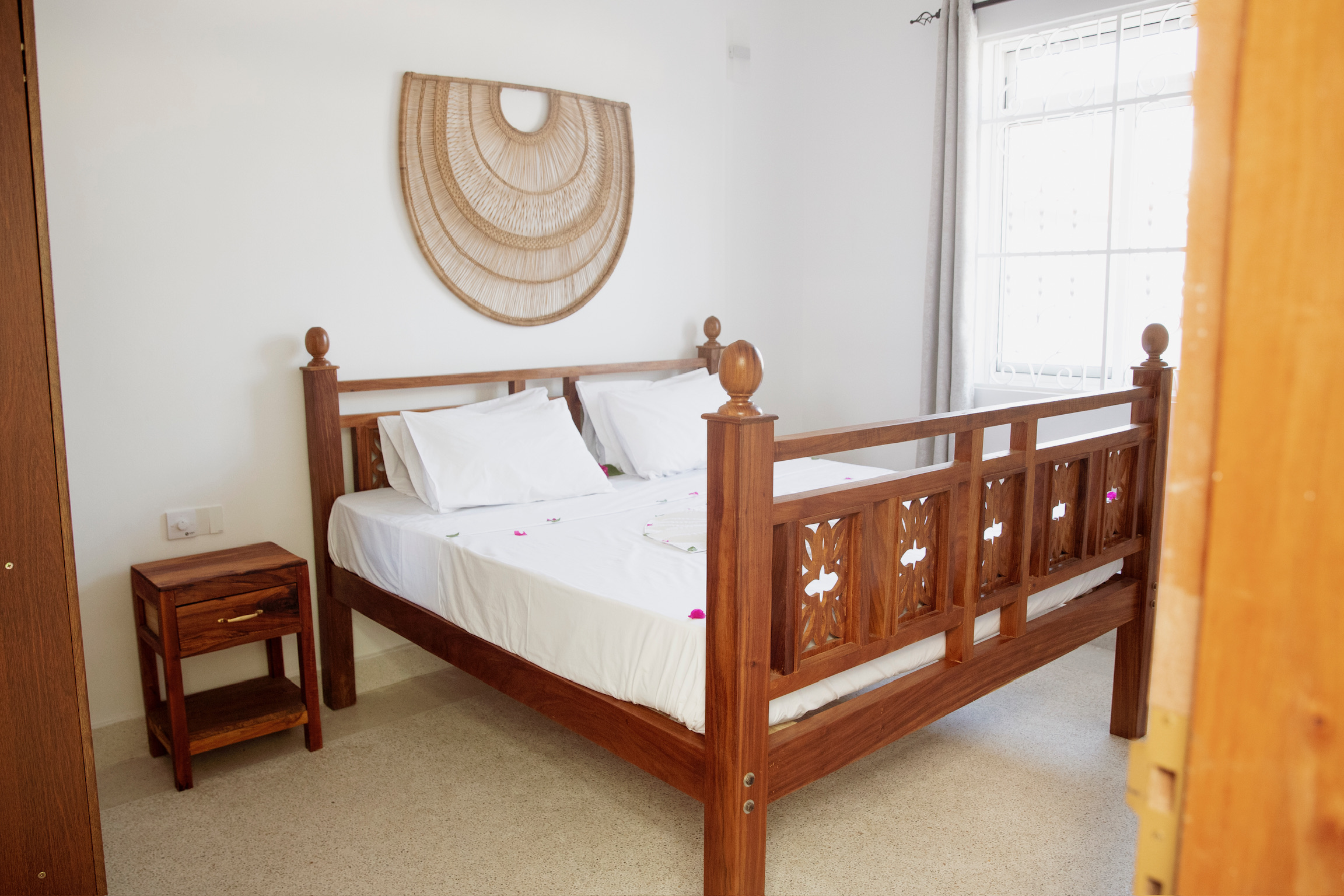 Villa Two Bedrooms with Terrace