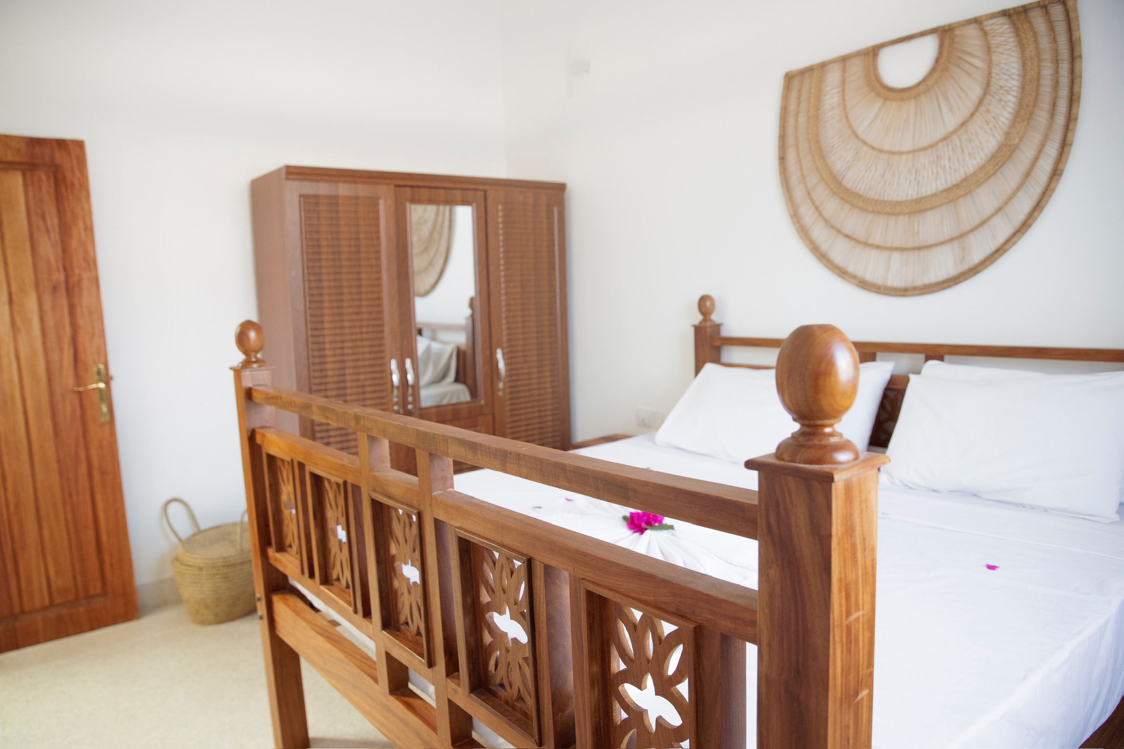 Villa Two Bedrooms with Terrace