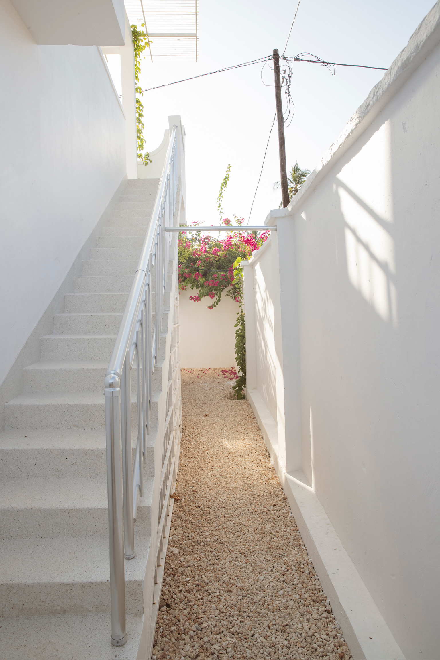 Villa Two Bedrooms with Terrace