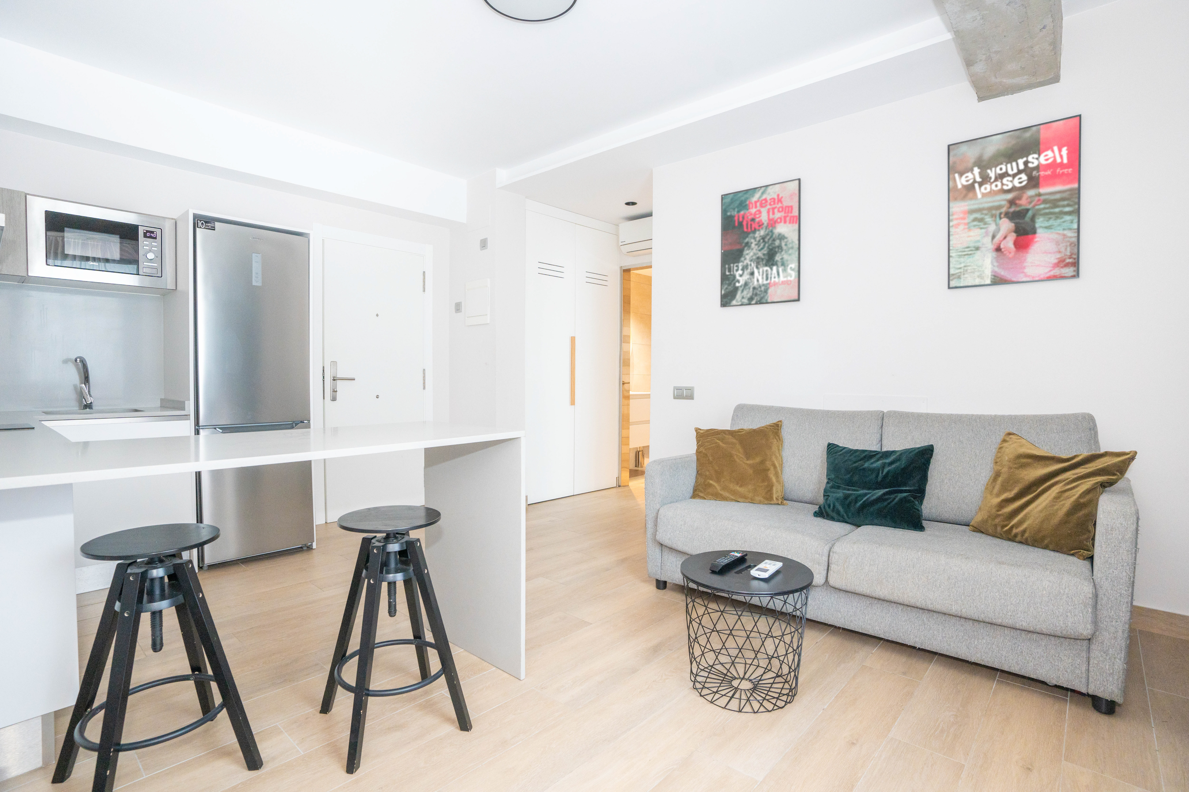 Apartment One Bedroom