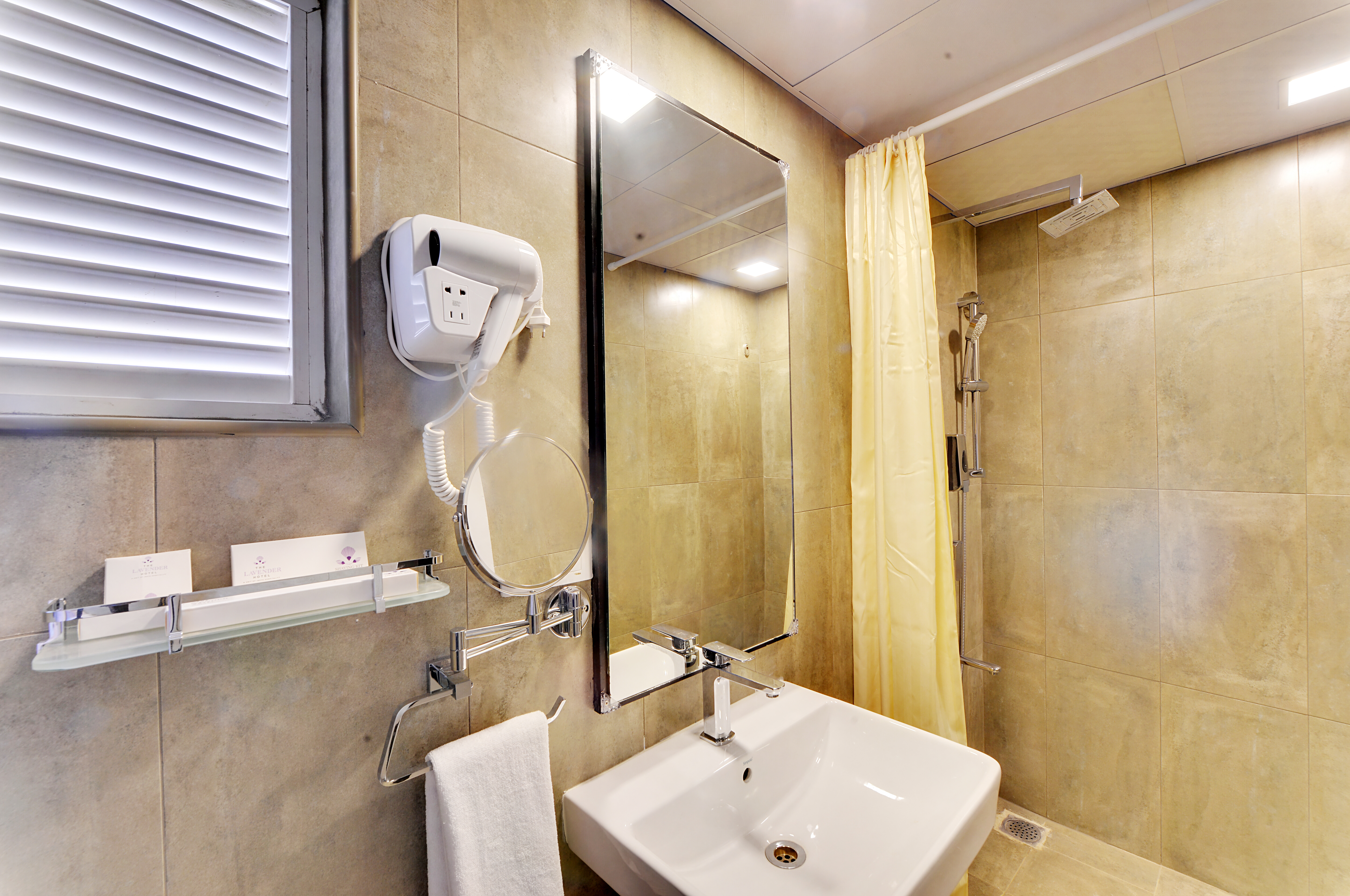 Double Superior King Bed