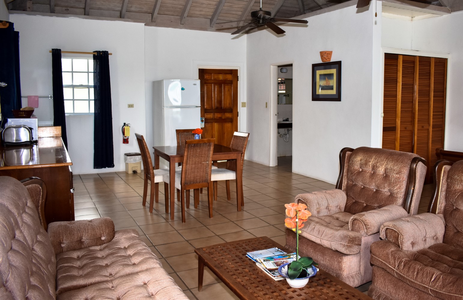 Suite Deluxe Ocean View