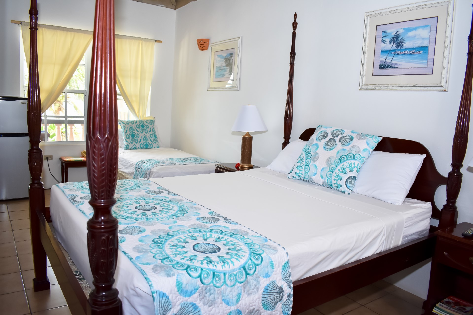 Double Superior with Balcony