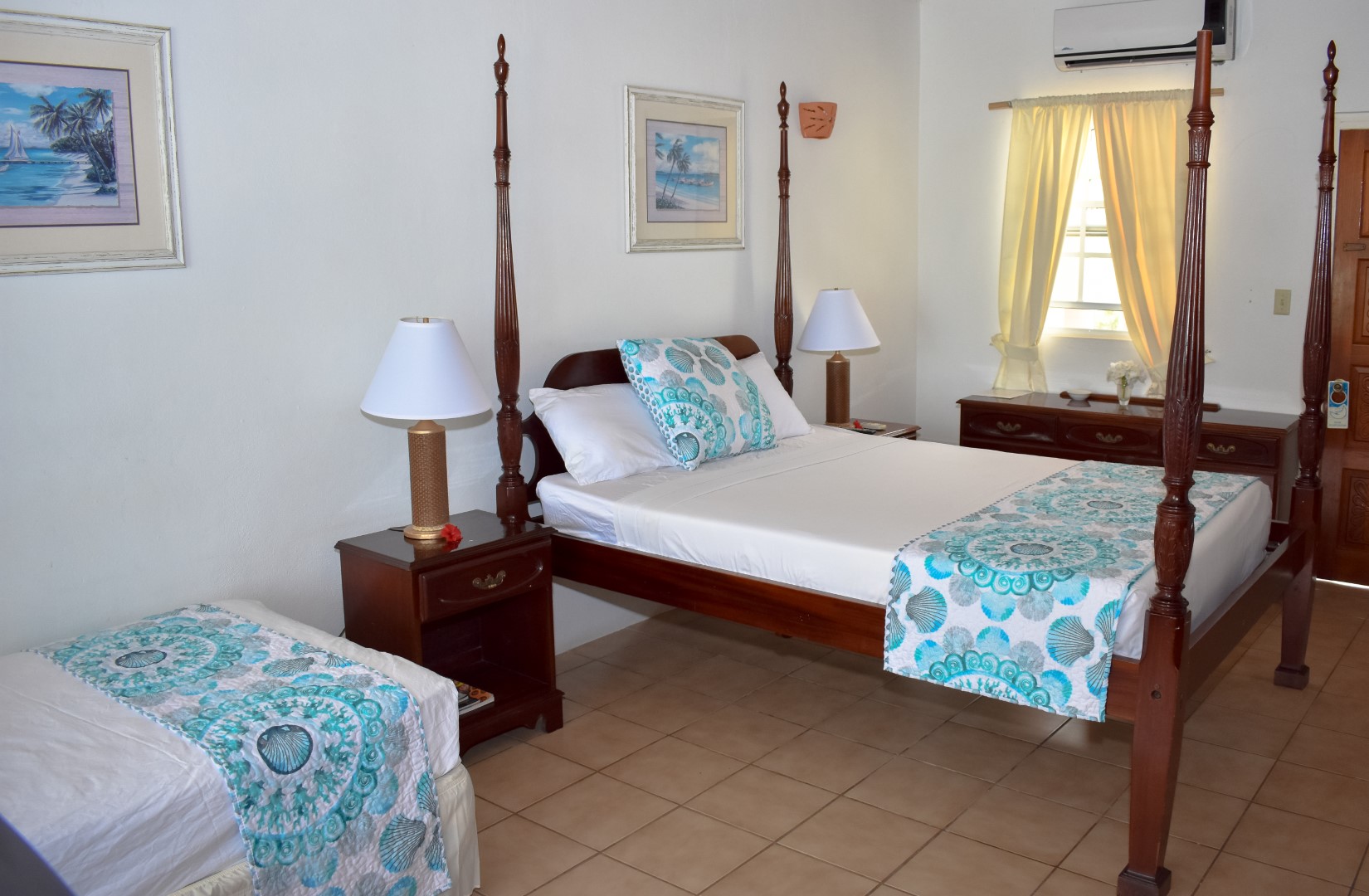 Double Superior with Balcony