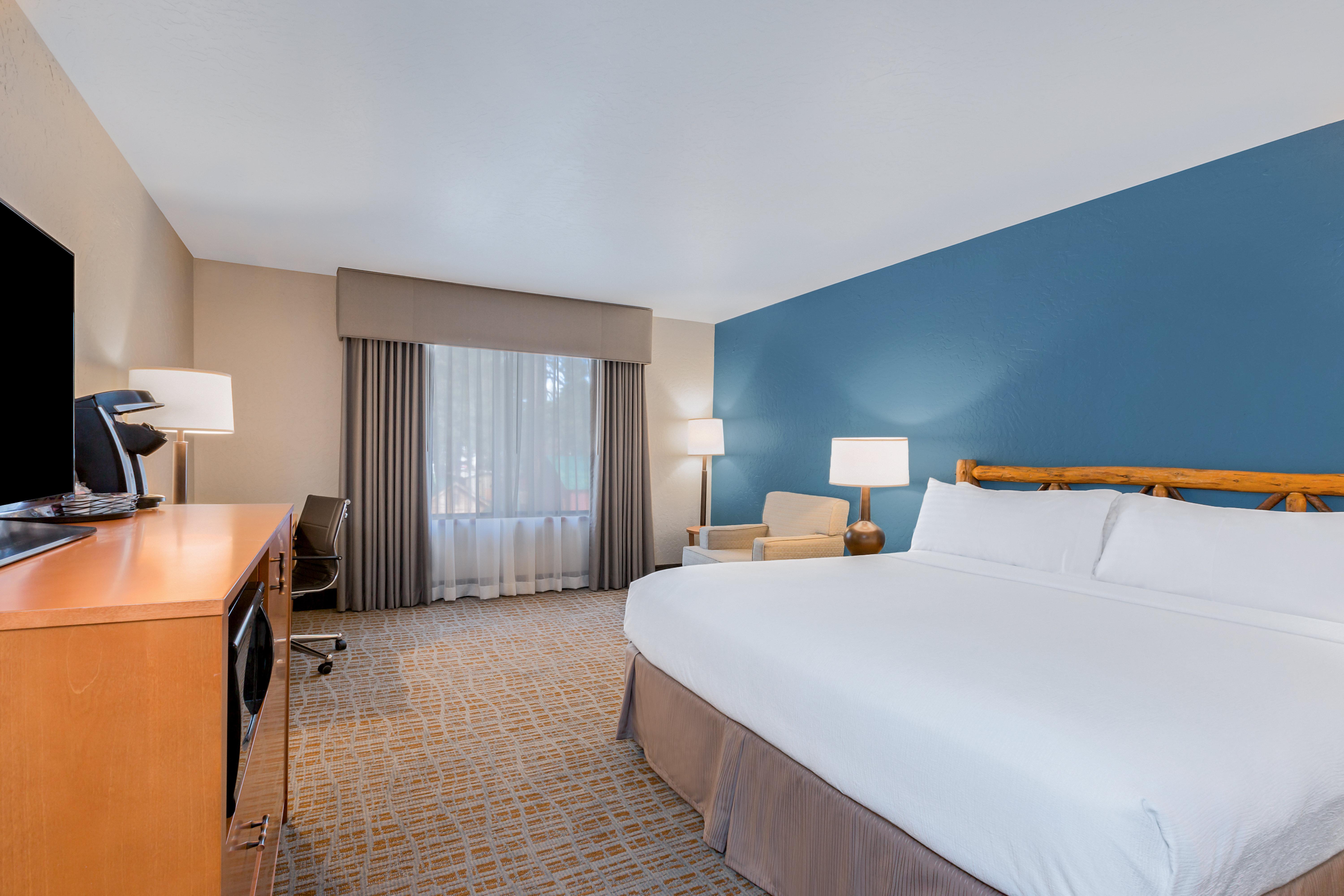 Double King Size Bed