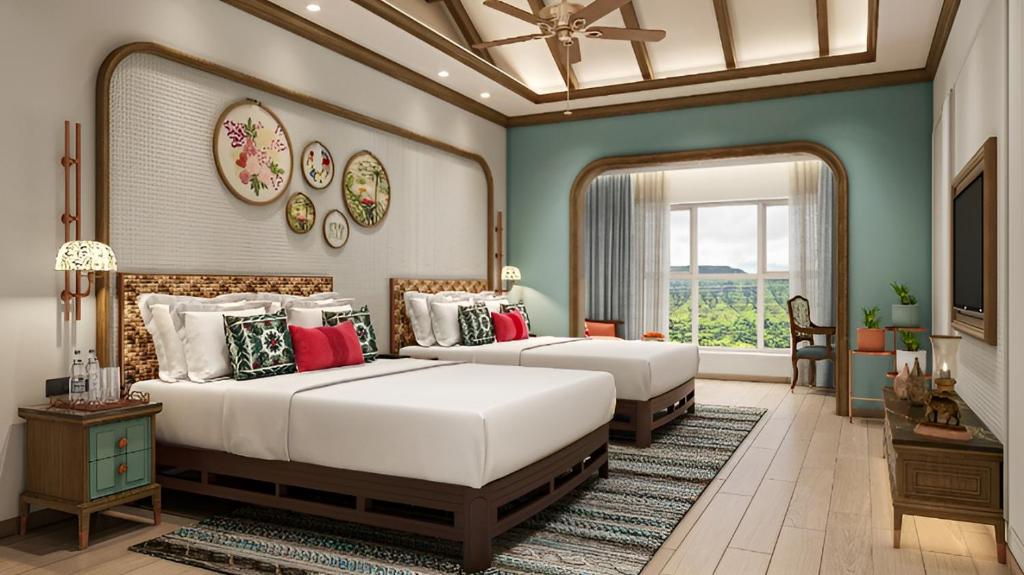 Family Room with Views