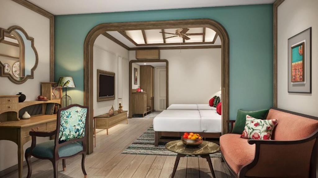 Family Room with Views