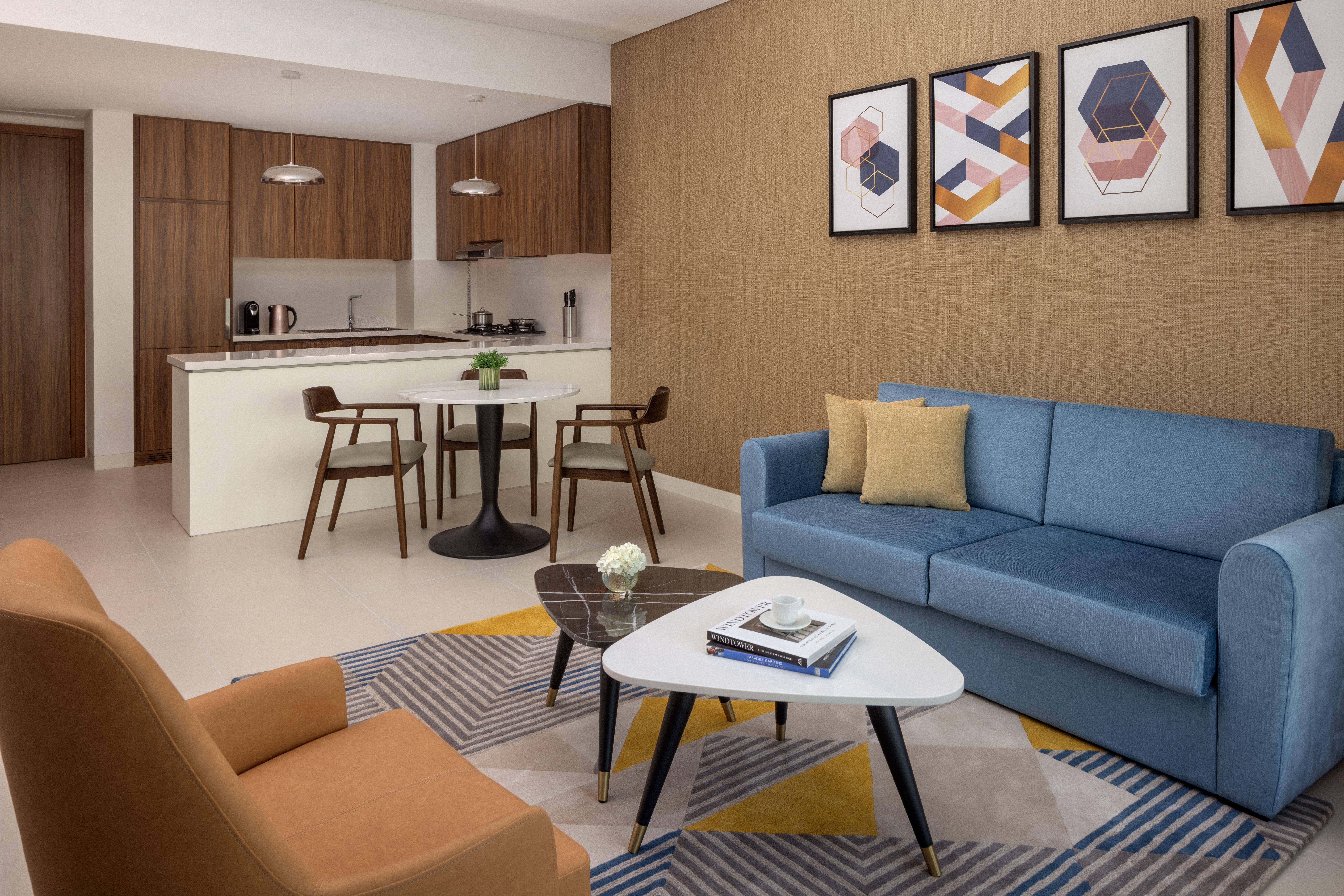 Suite with Kitchenette