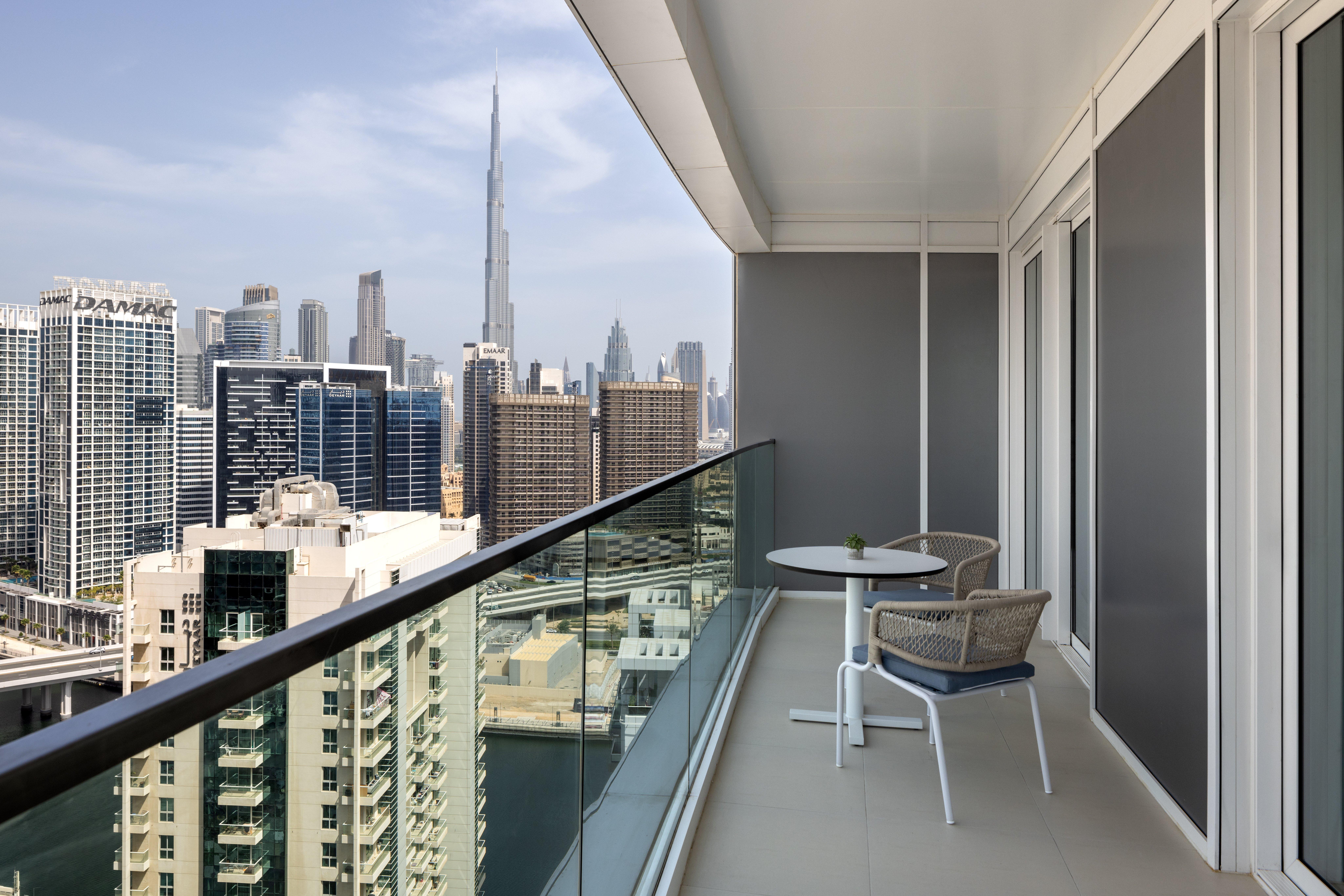 Suite with Kitchenette with Views