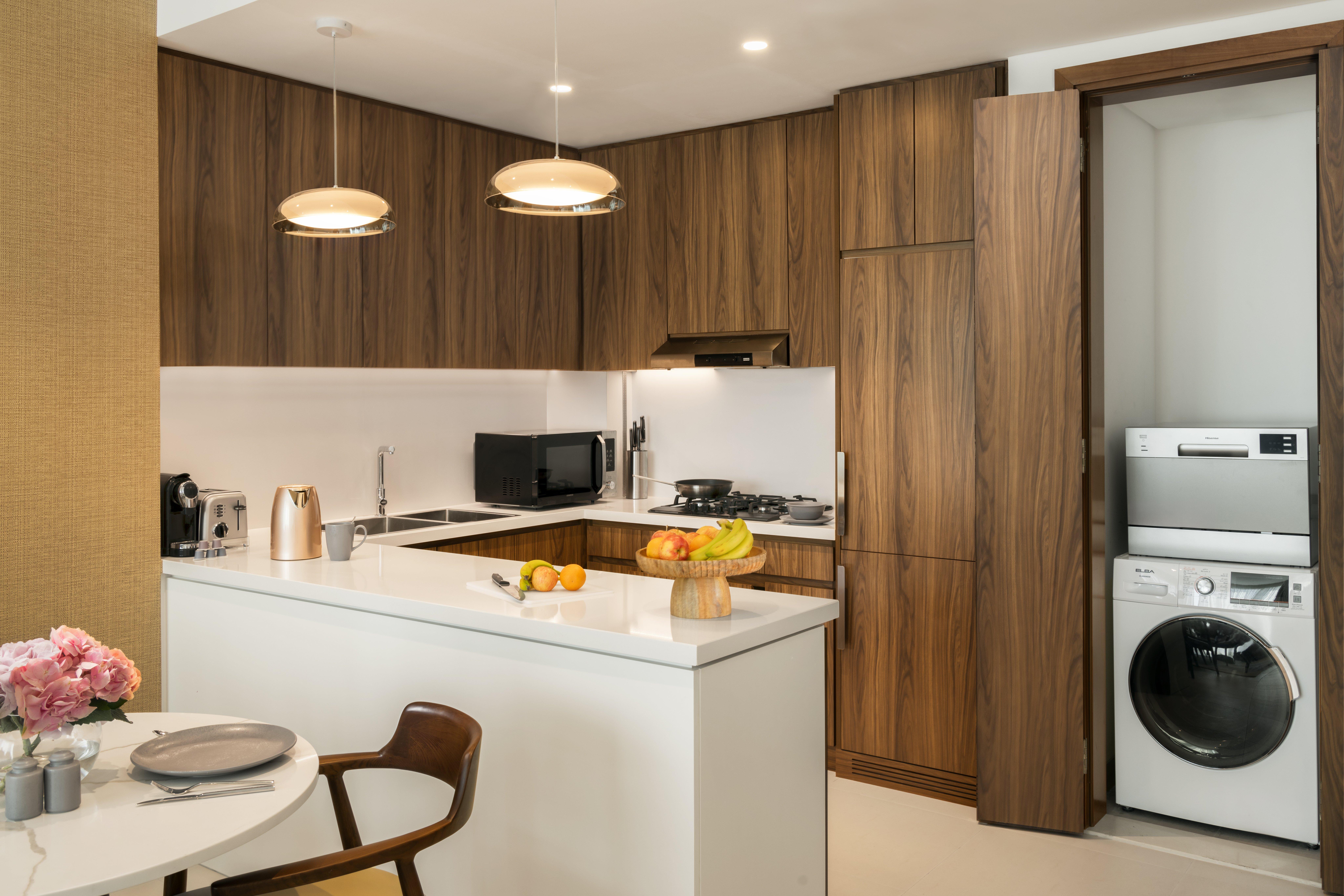 Suite Accessible with Kitchenette