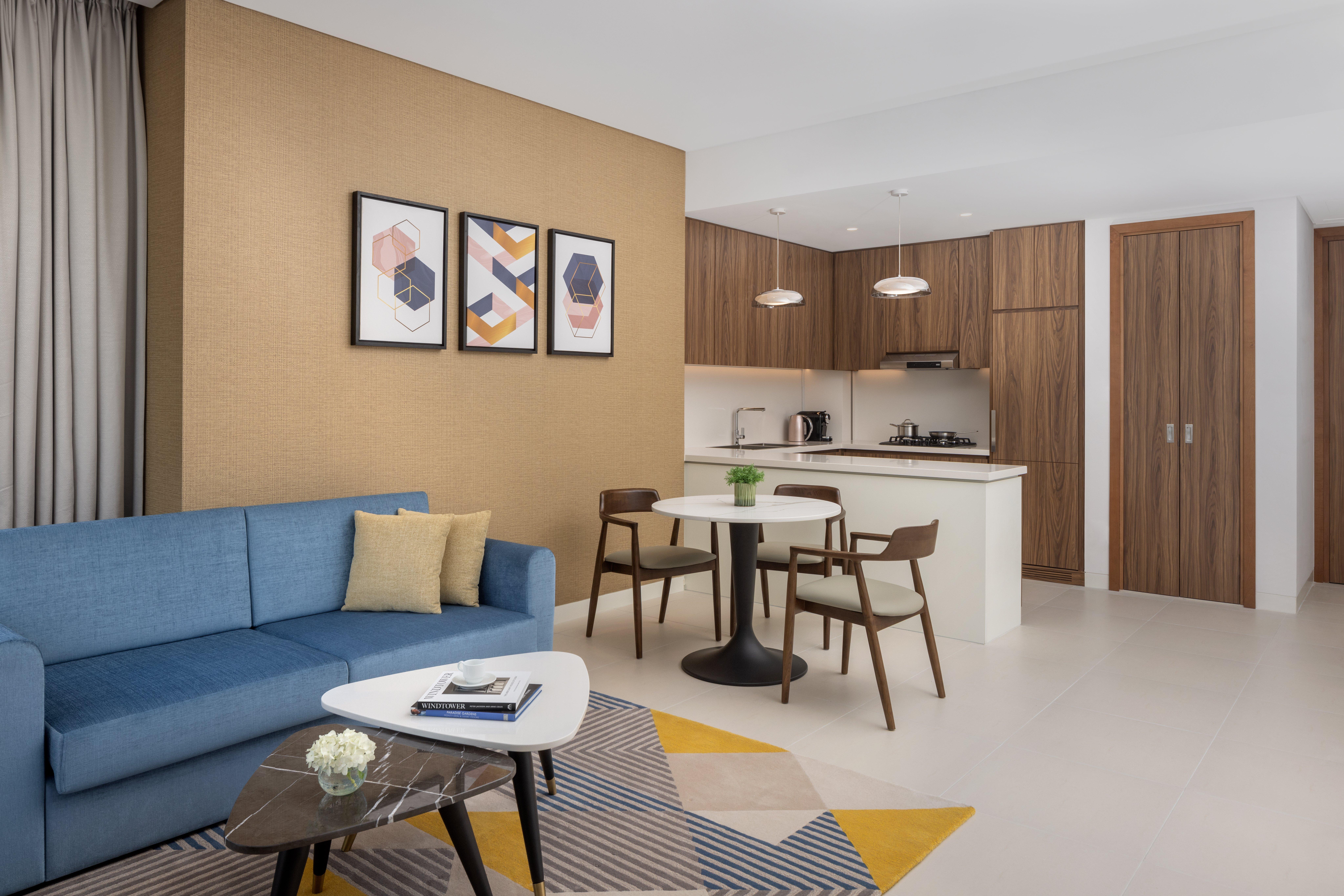 Suite with Kitchenette with Views