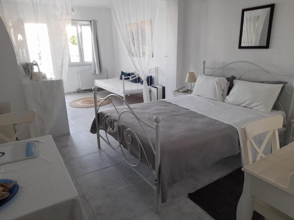 Double One Bedroom One Bathroom