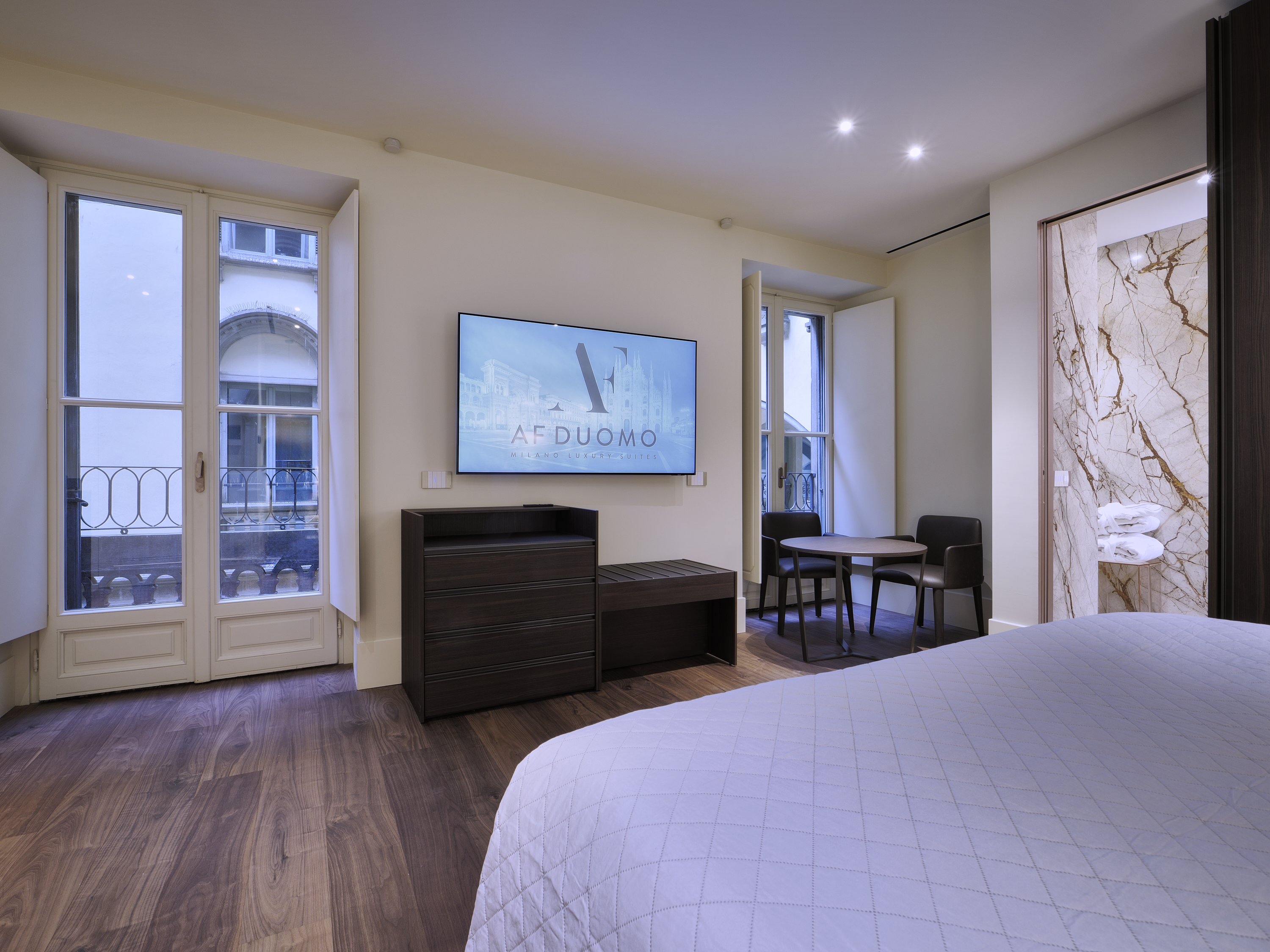 Apartment Deluxe One Bed