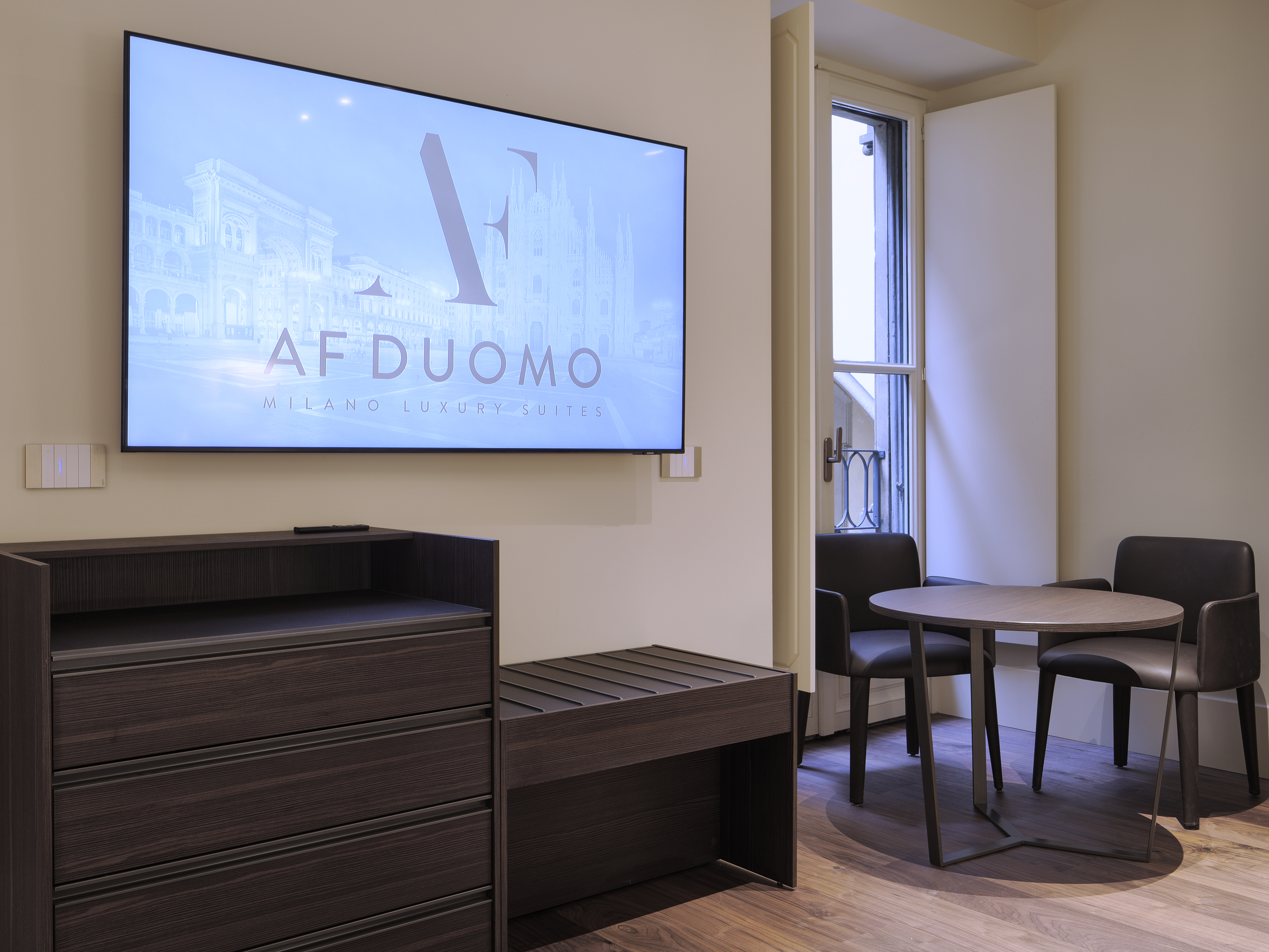 Apartment Deluxe One Bed