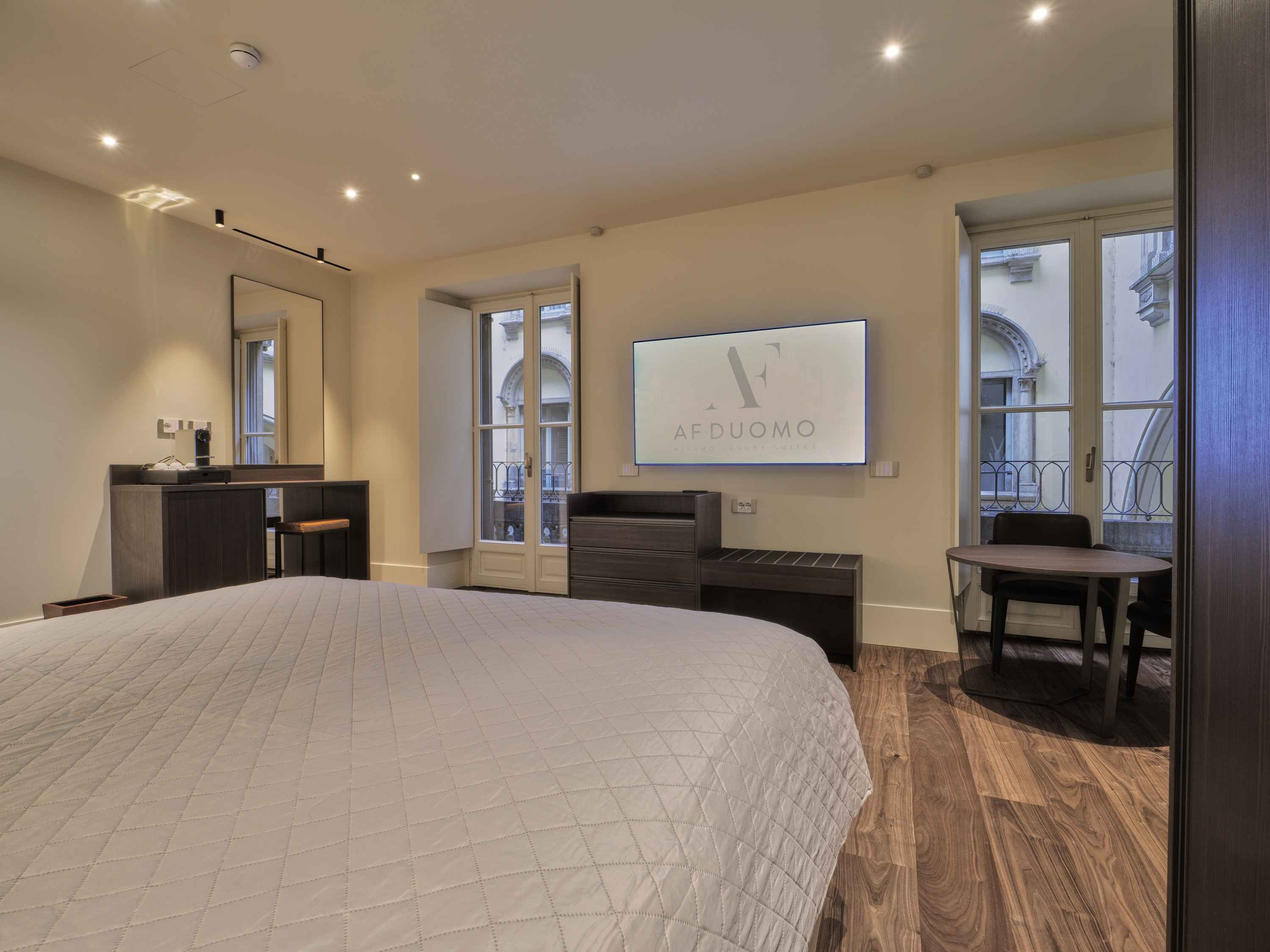 Apartment Deluxe One Bed