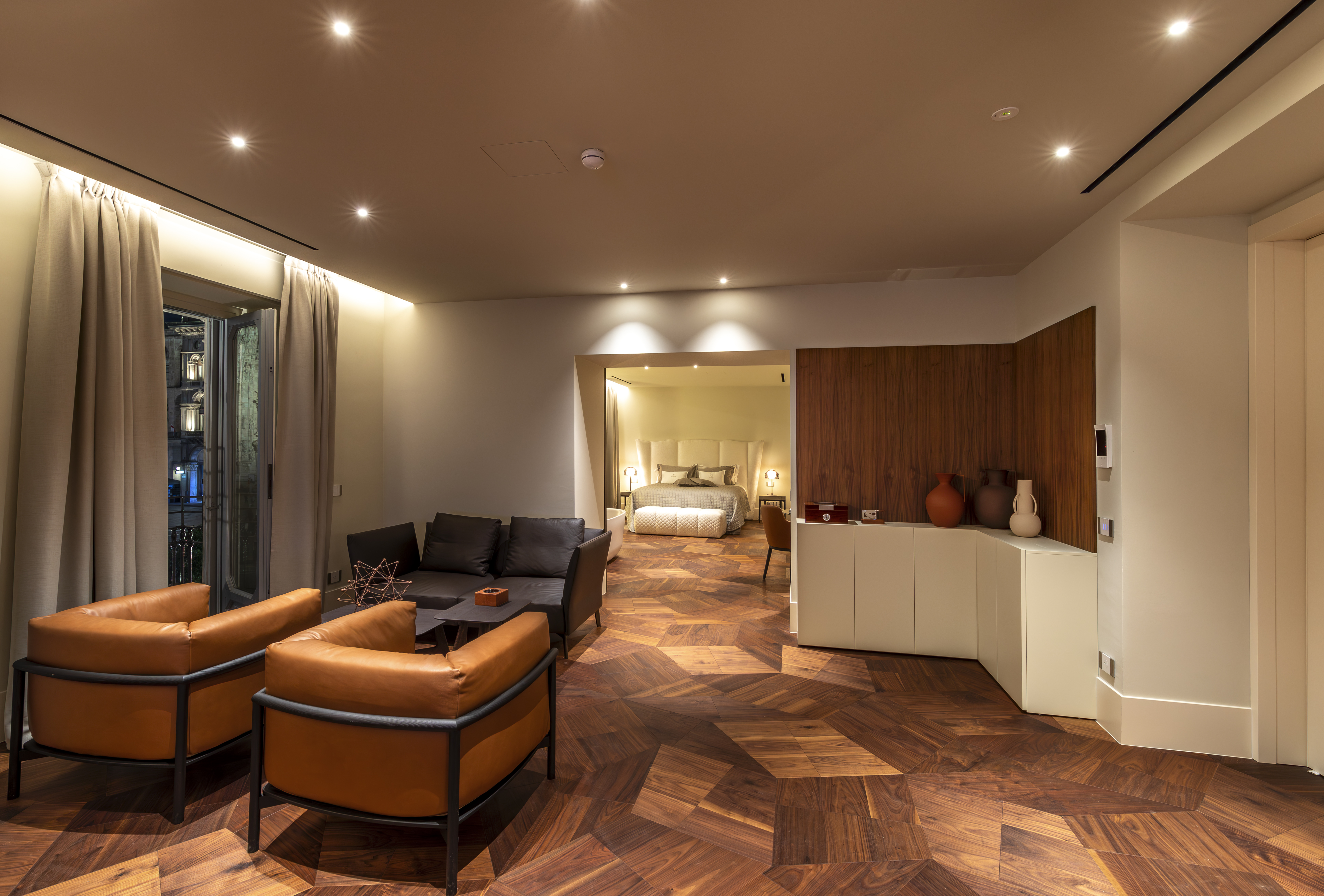 Apartment Luxury One Bedroom