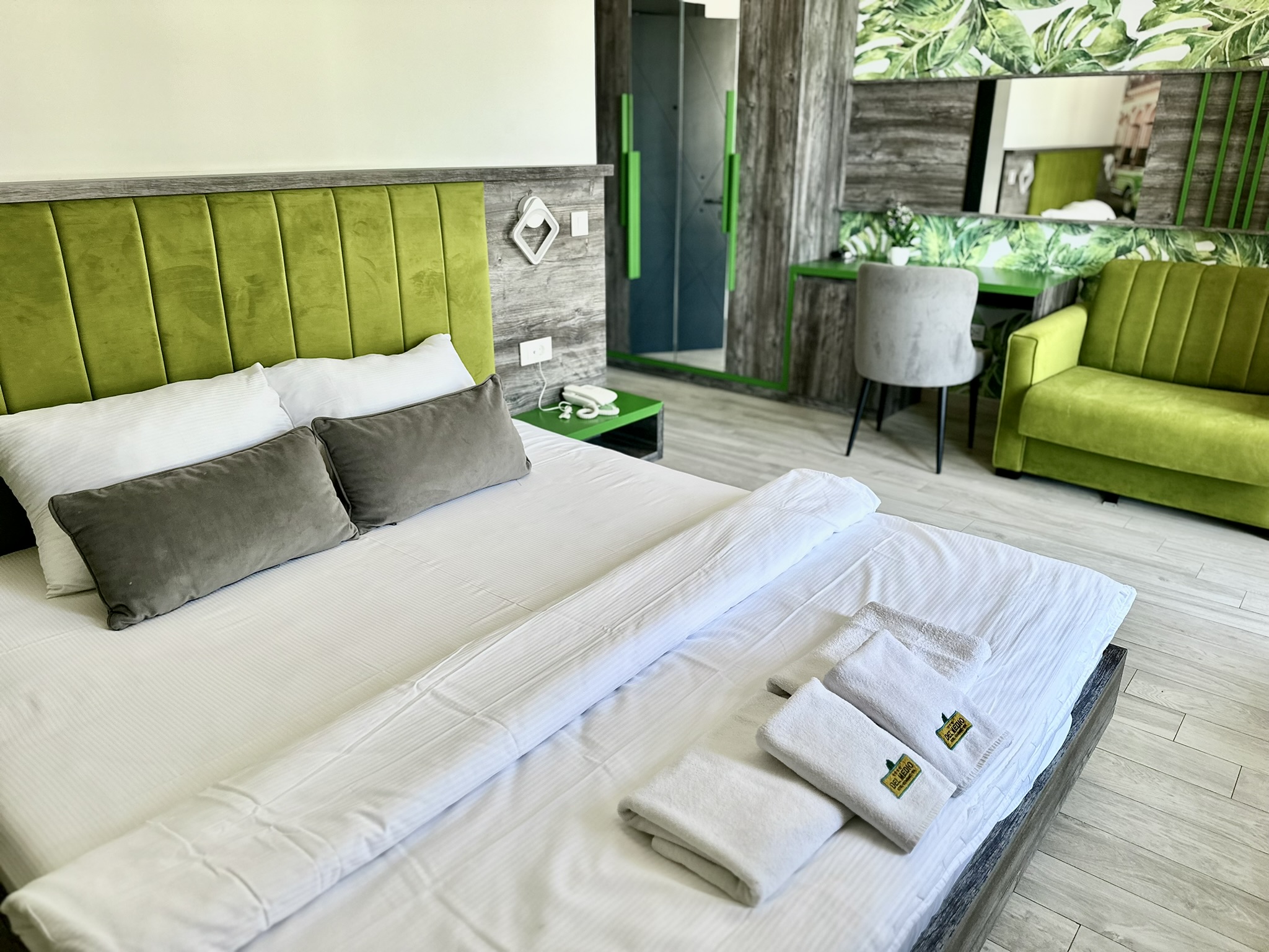 Junior Suite Sea View