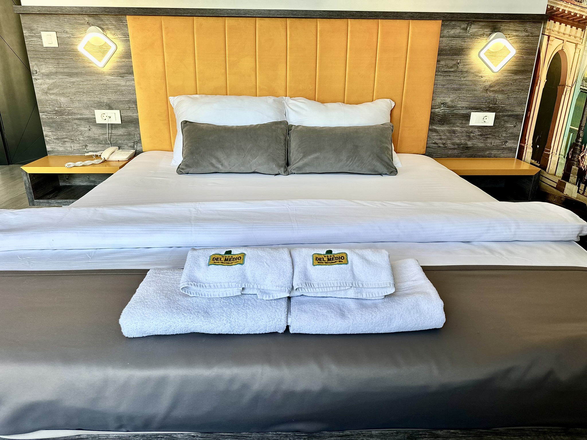 Junior Suite Sea View