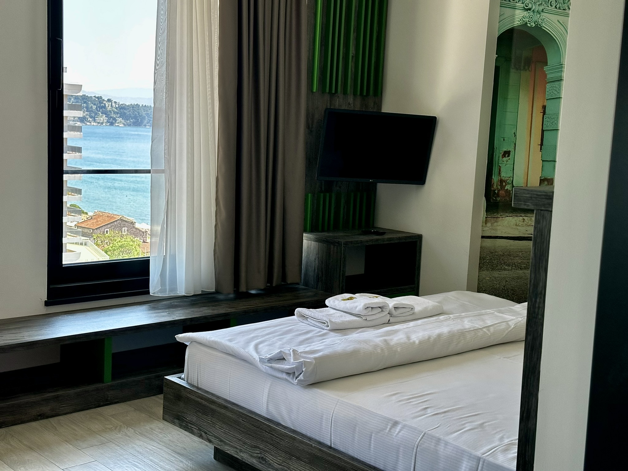 Junior Suite Sea View