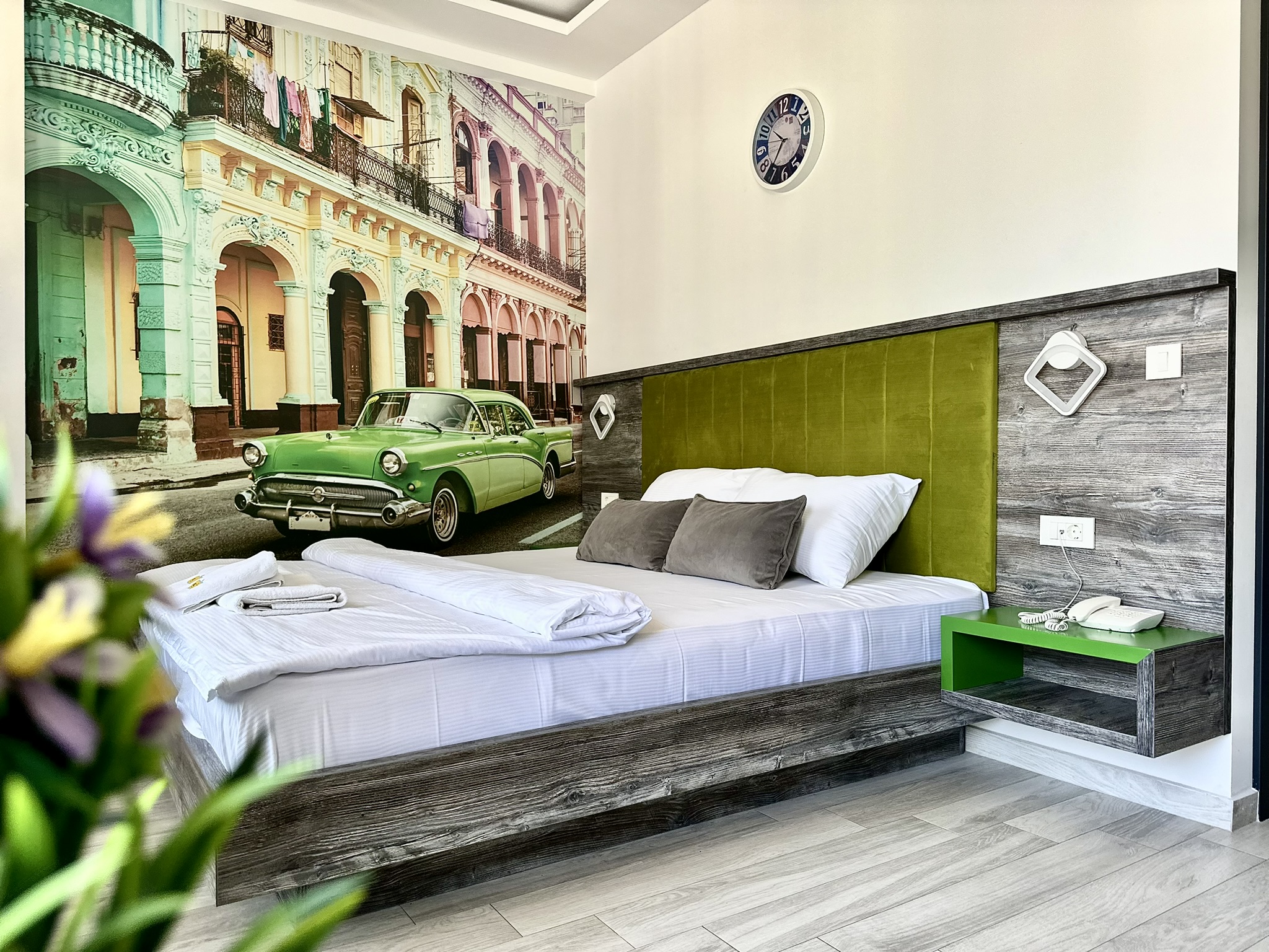 Junior Suite Sea View