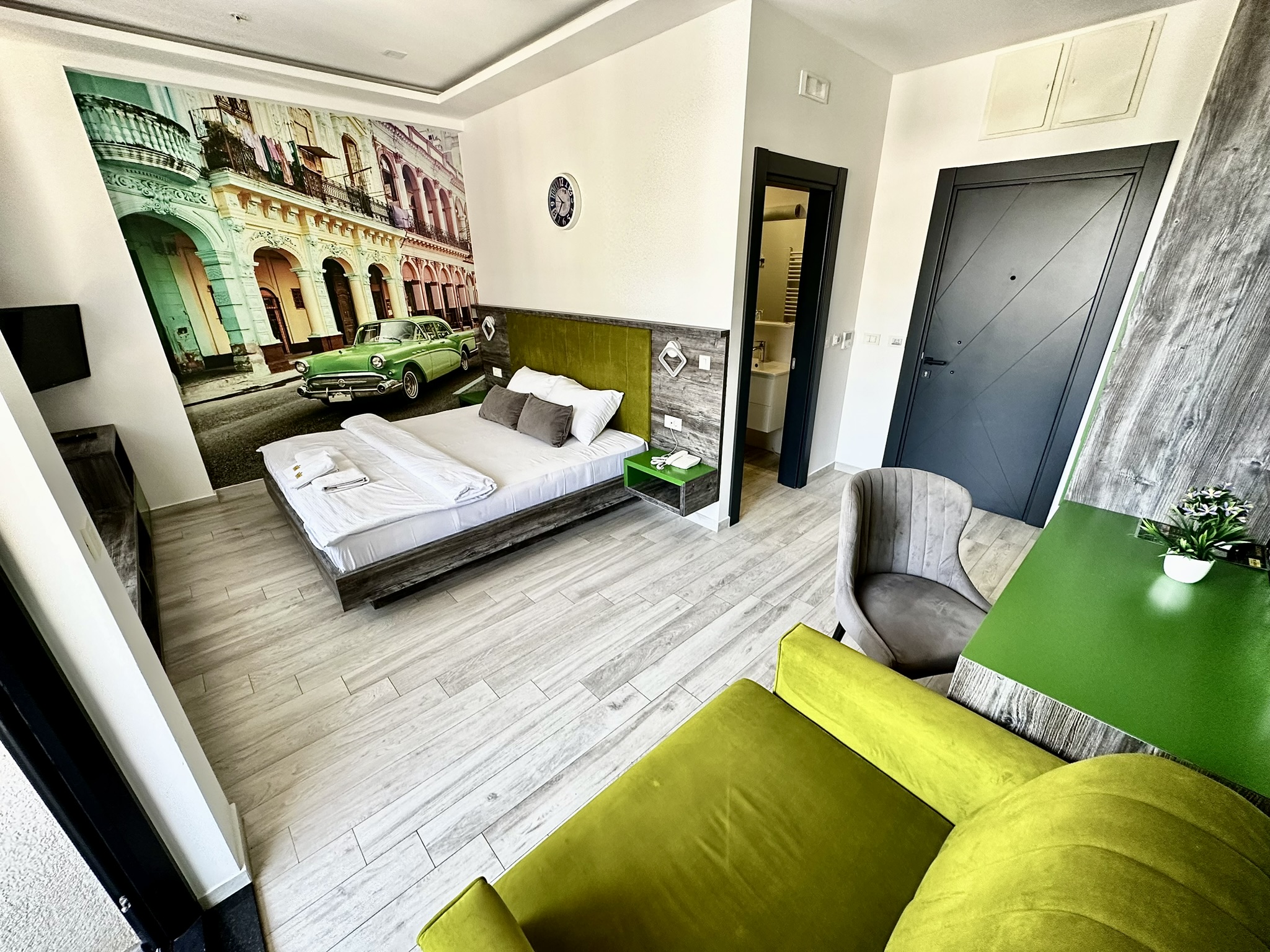 Junior Suite Sea View