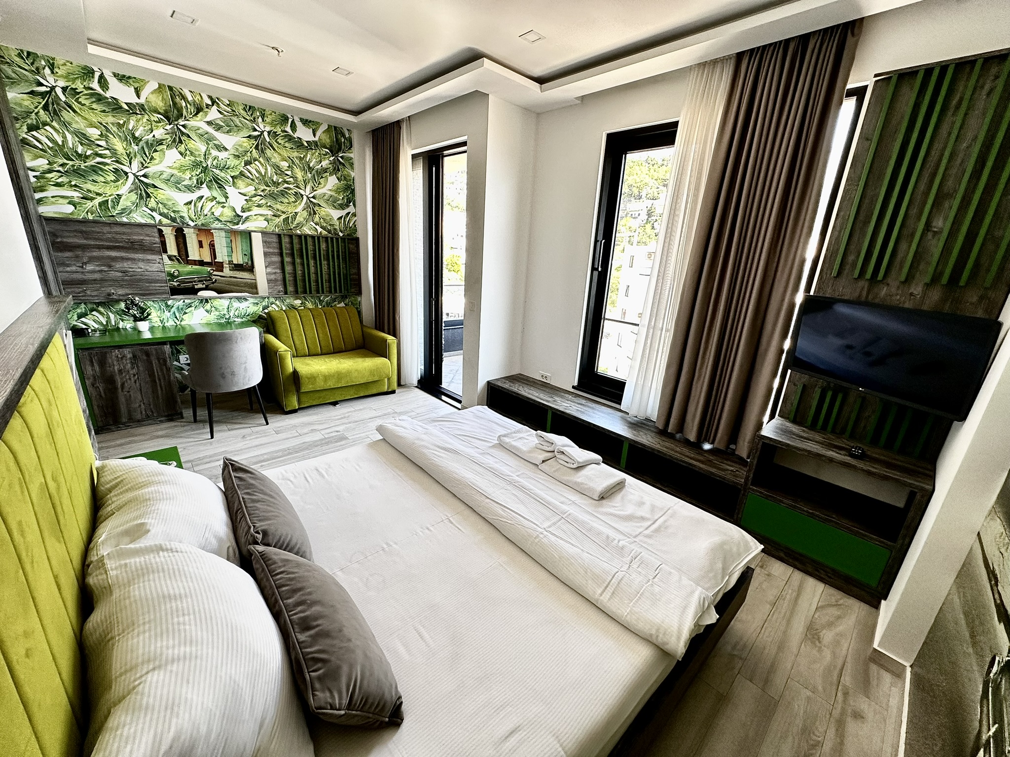 Junior Suite Sea View