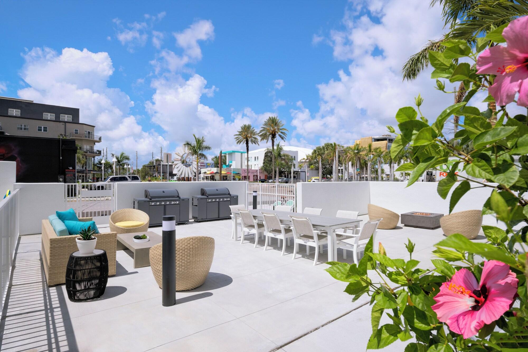 Sports and Entertainment