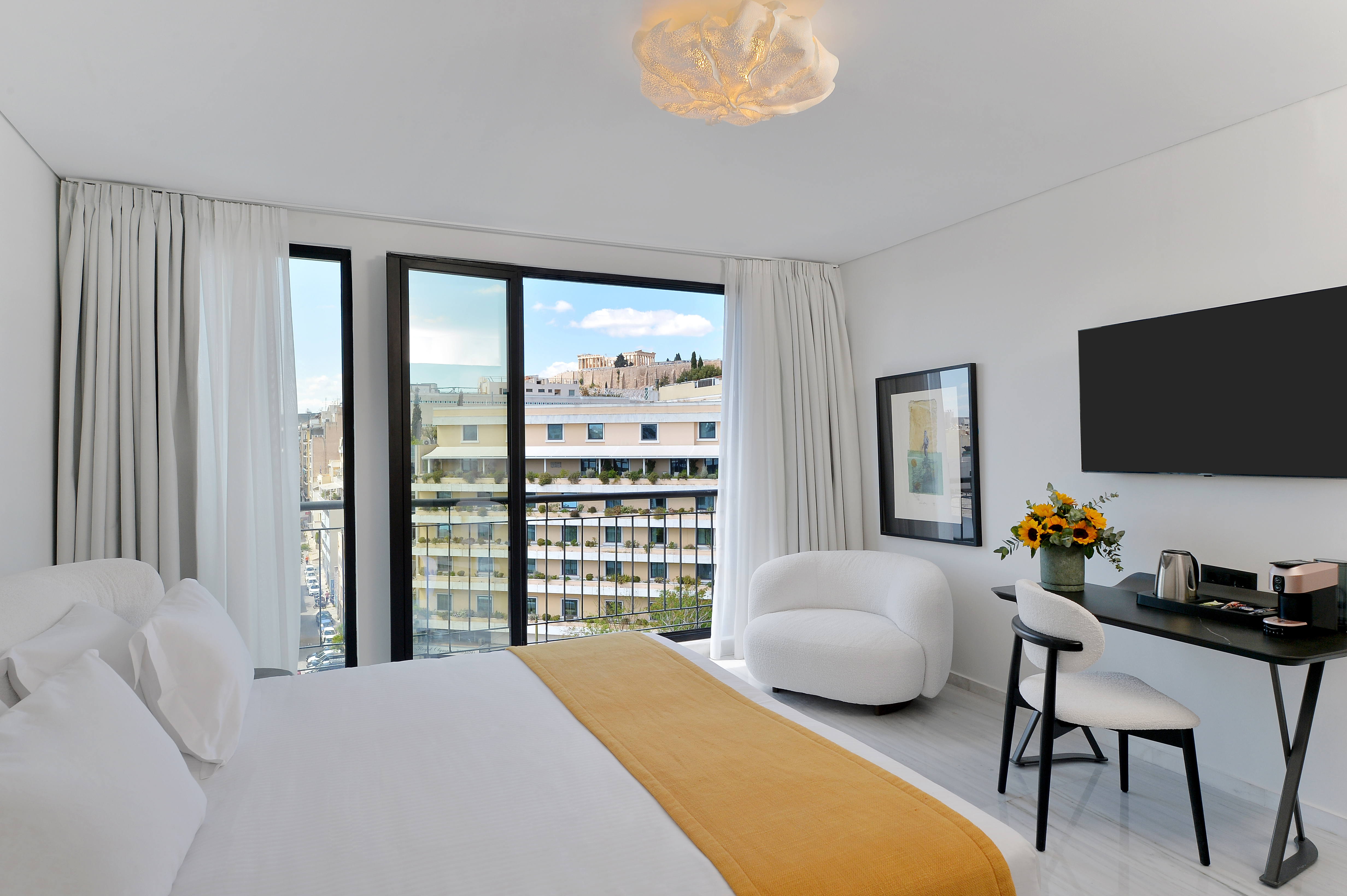 Double Single with Views