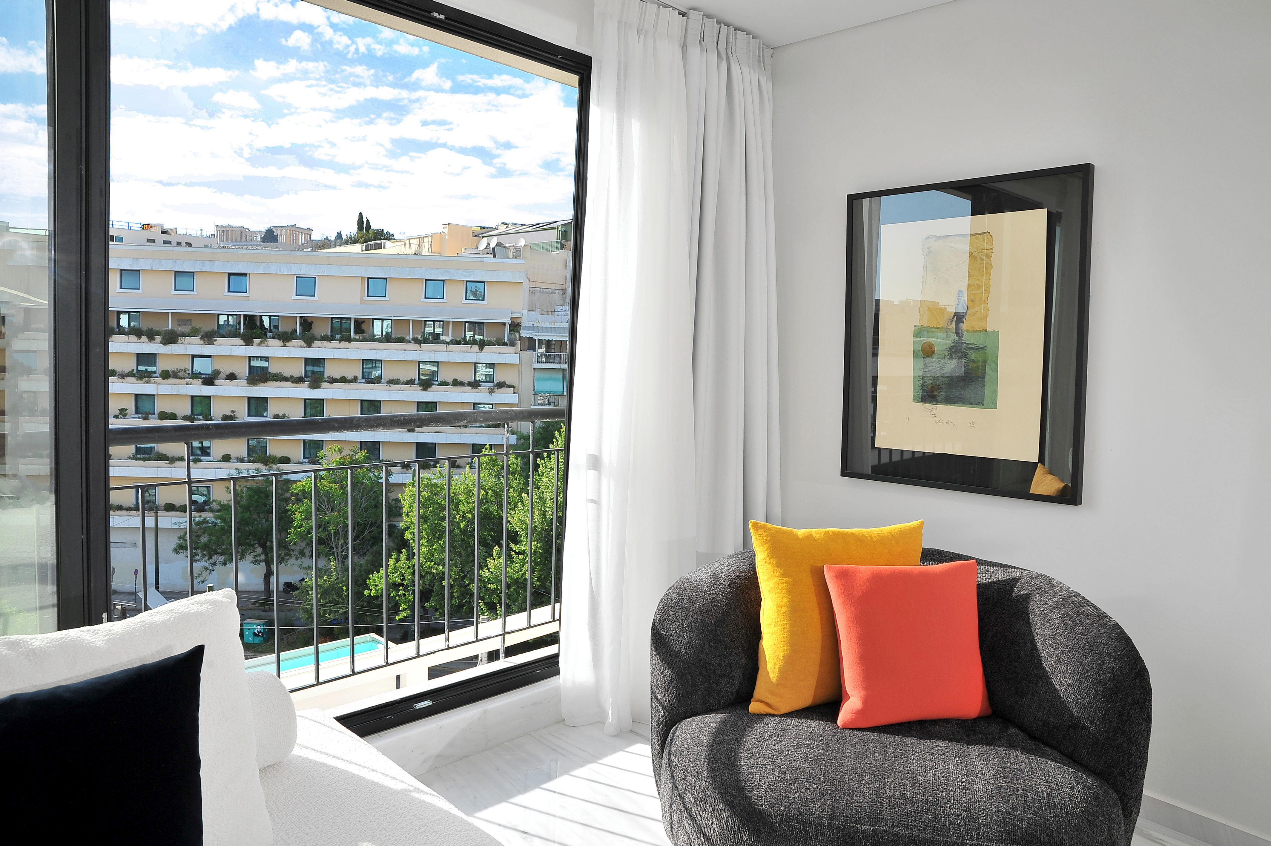 Double Single with Views