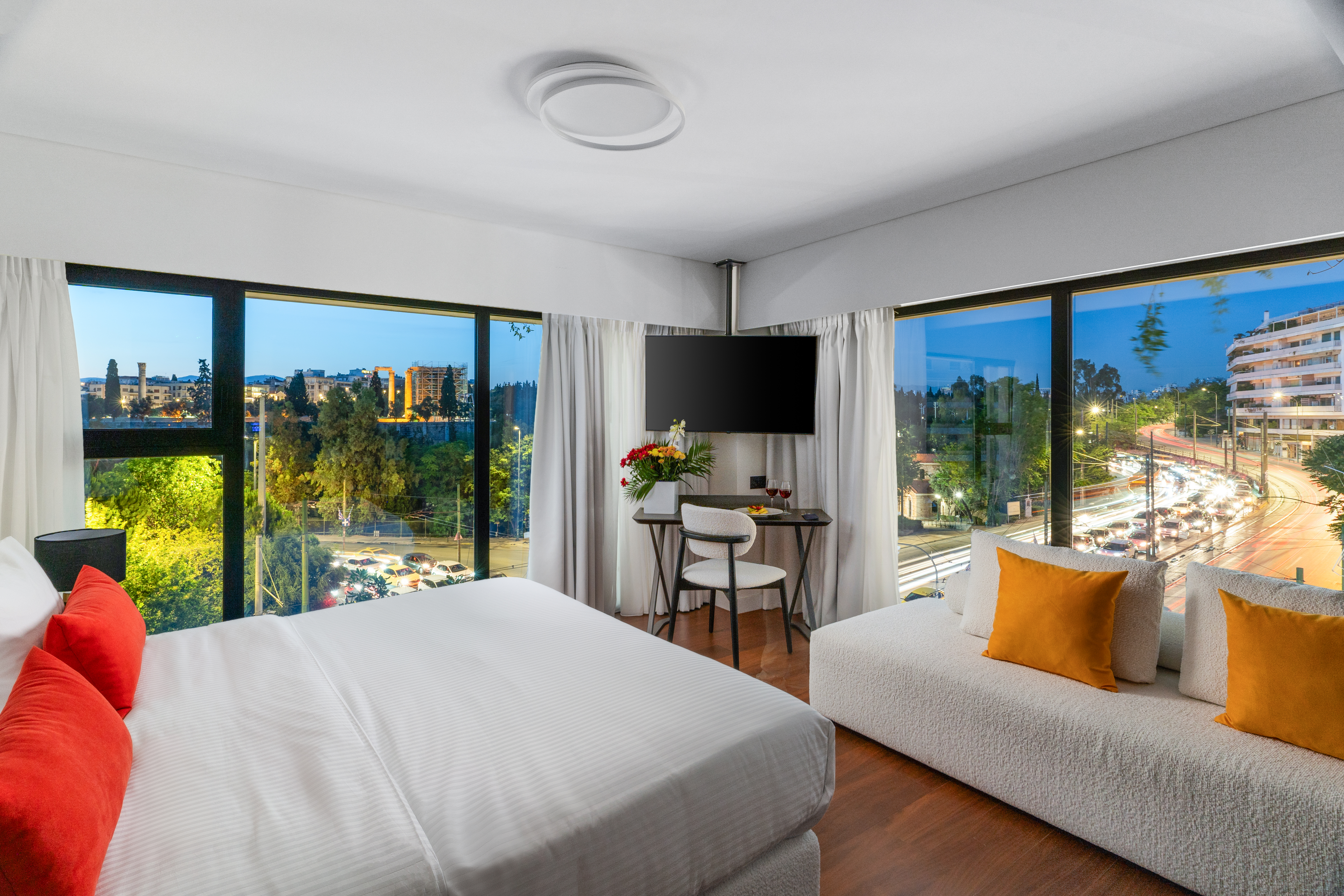 Junior Suite Capacity 1