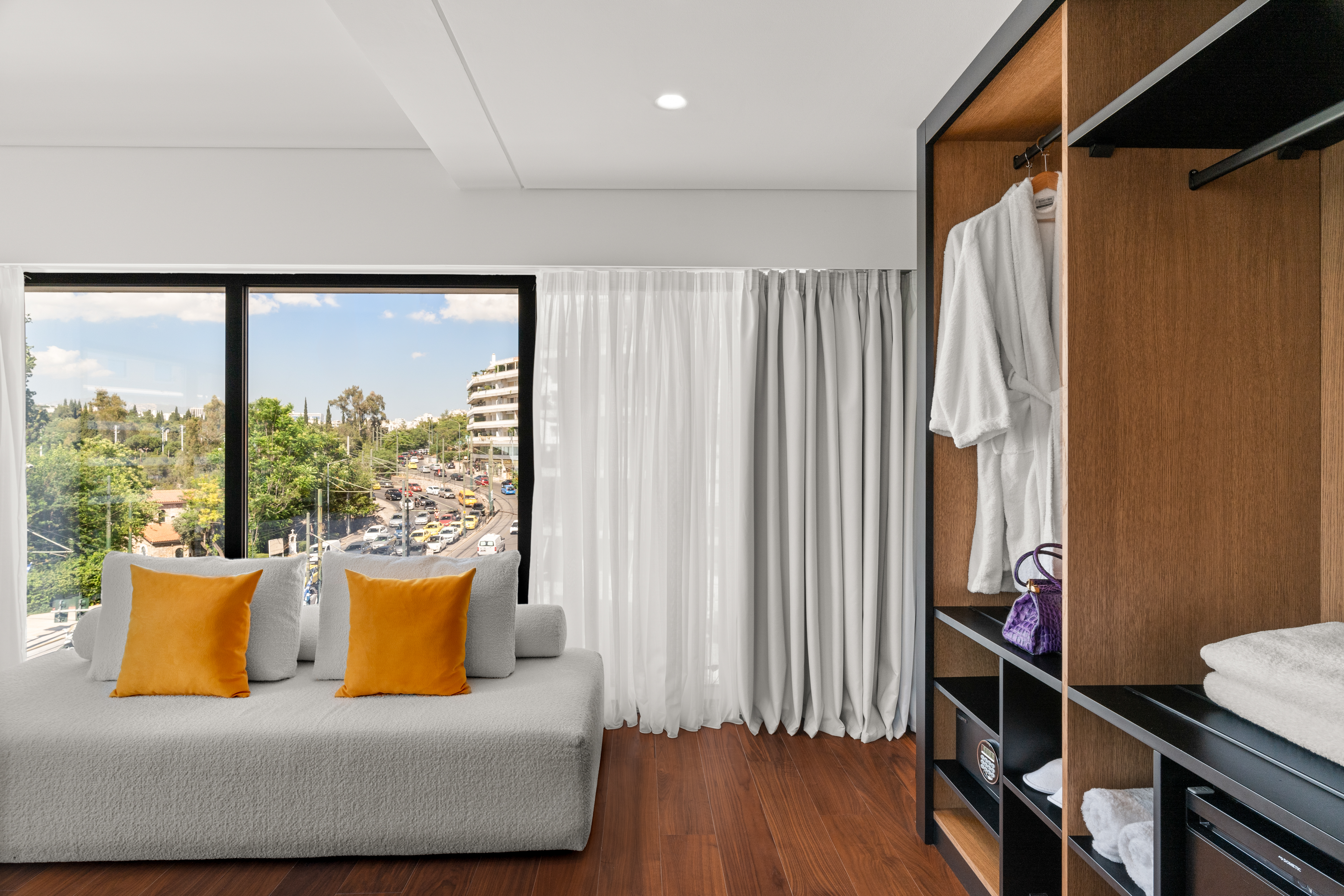 Junior Suite Capacity 1