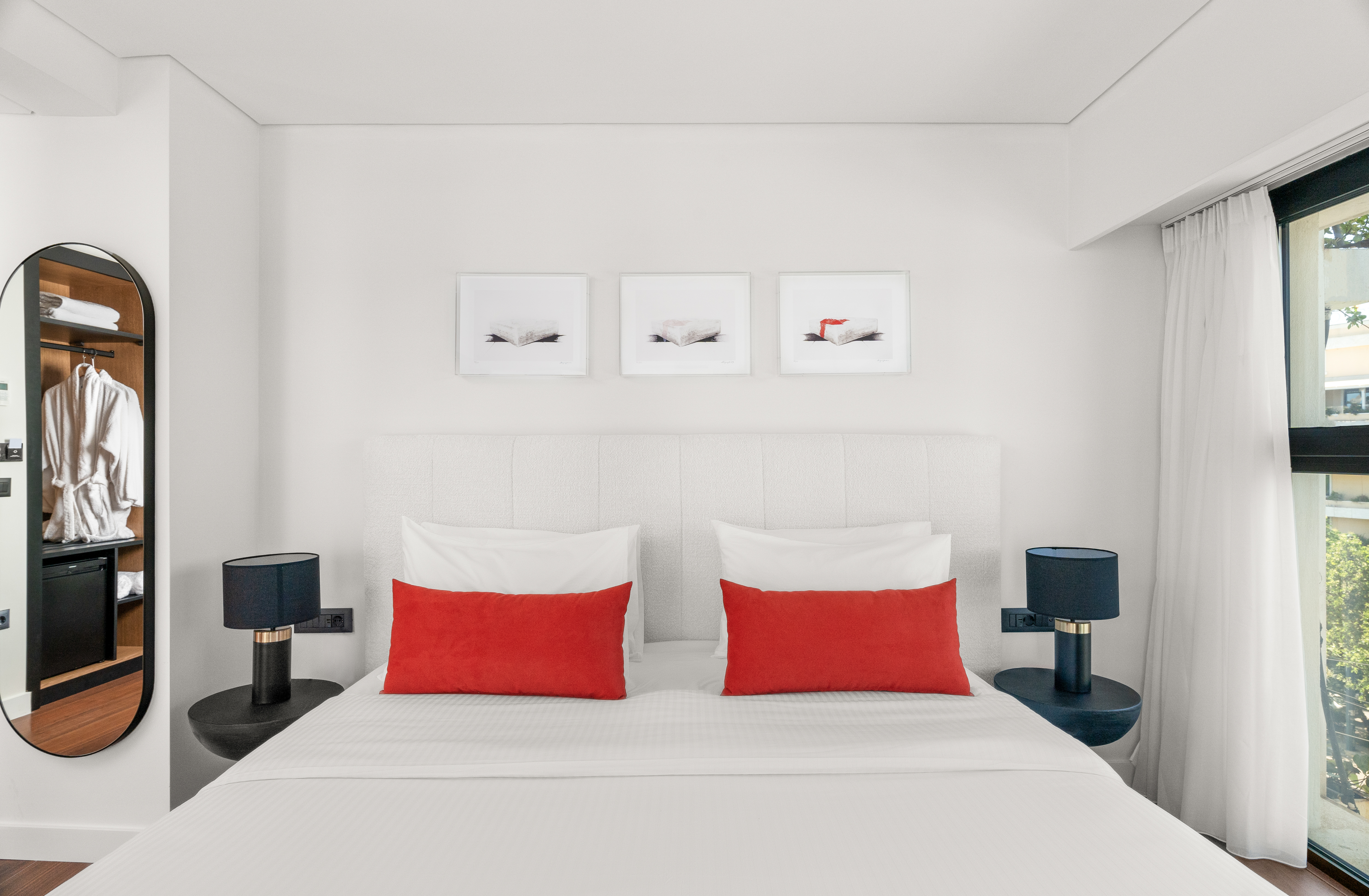 Junior Suite Capacity 3