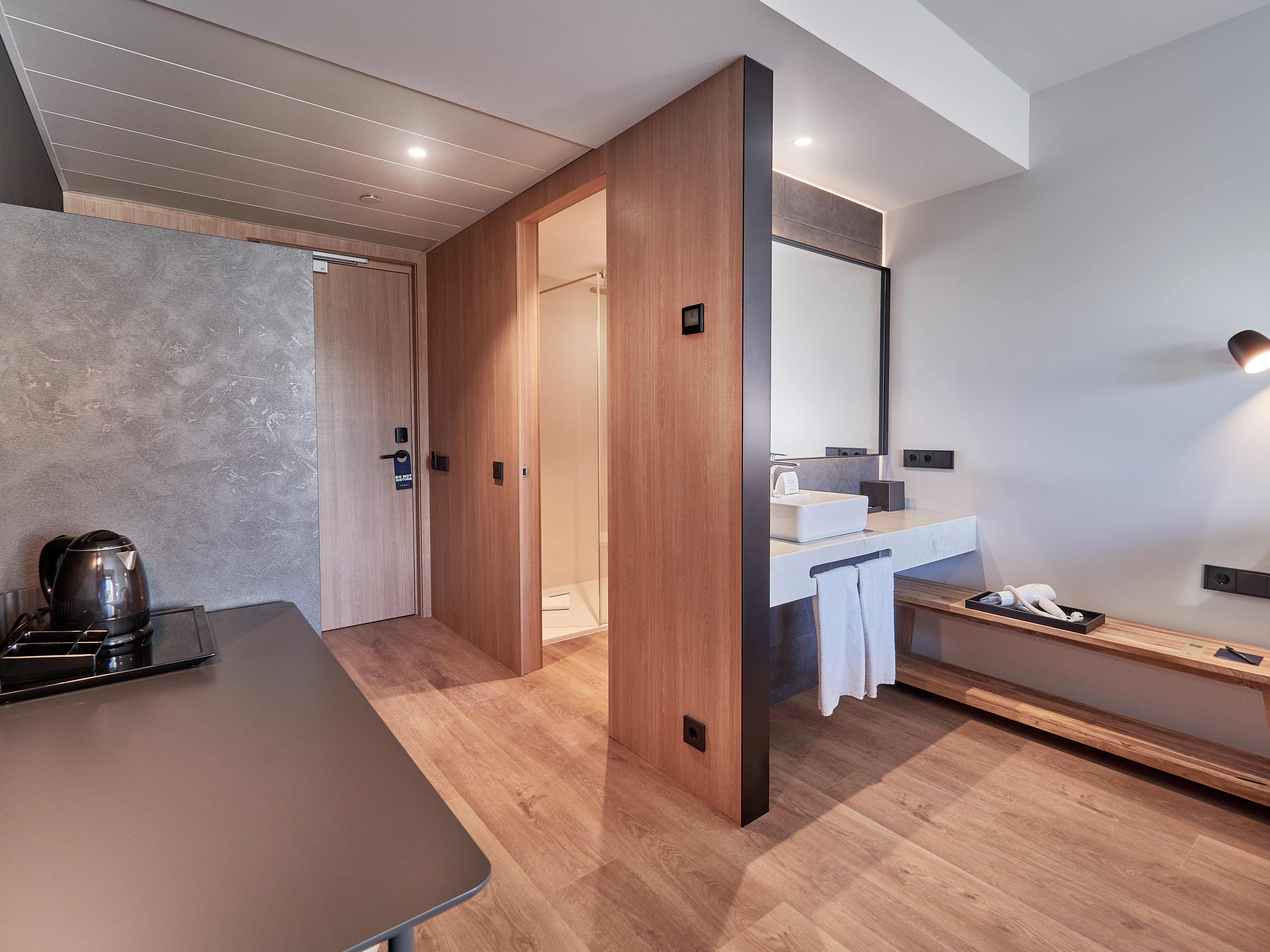 Double Single Standard