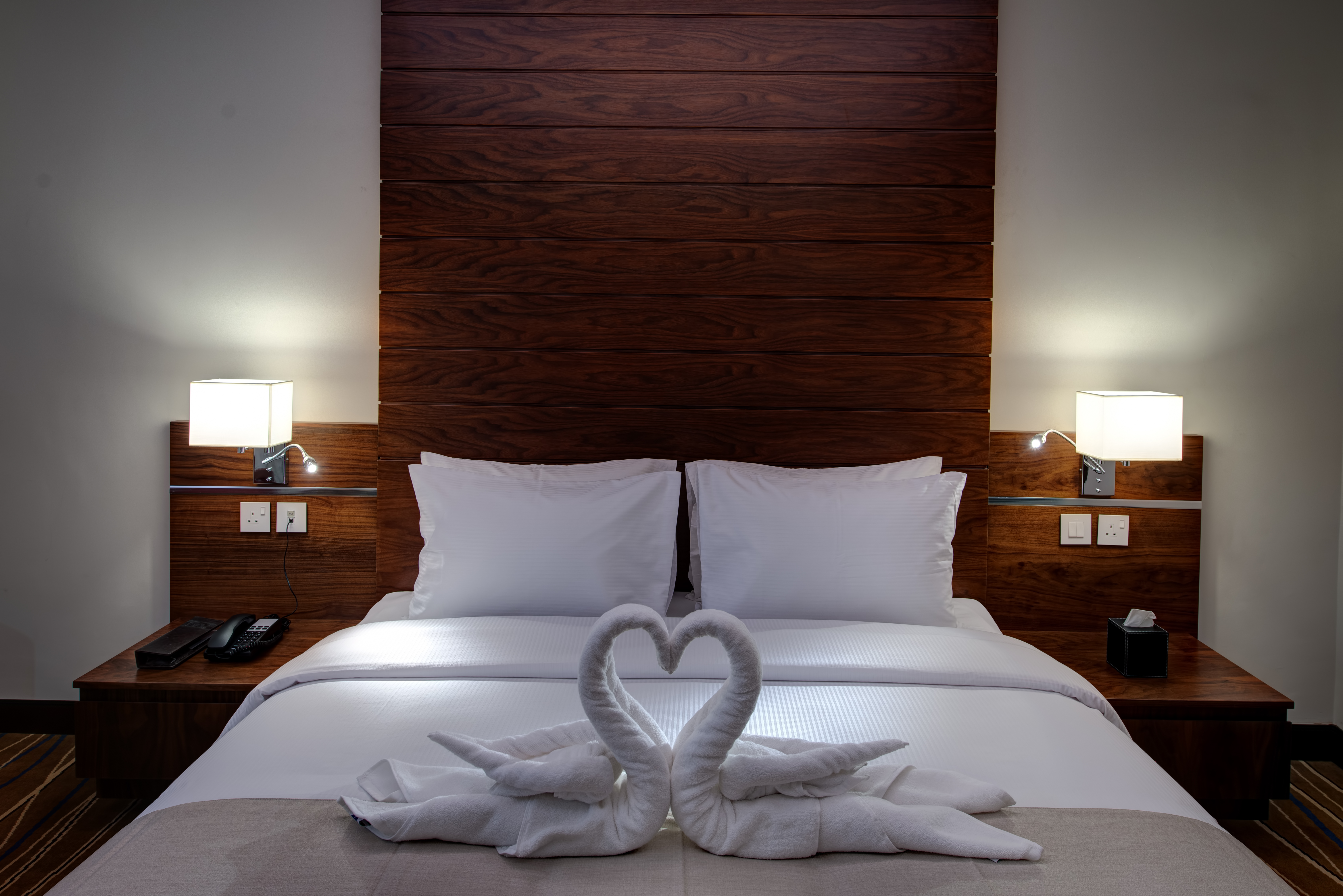 Double or Twin Deluxe