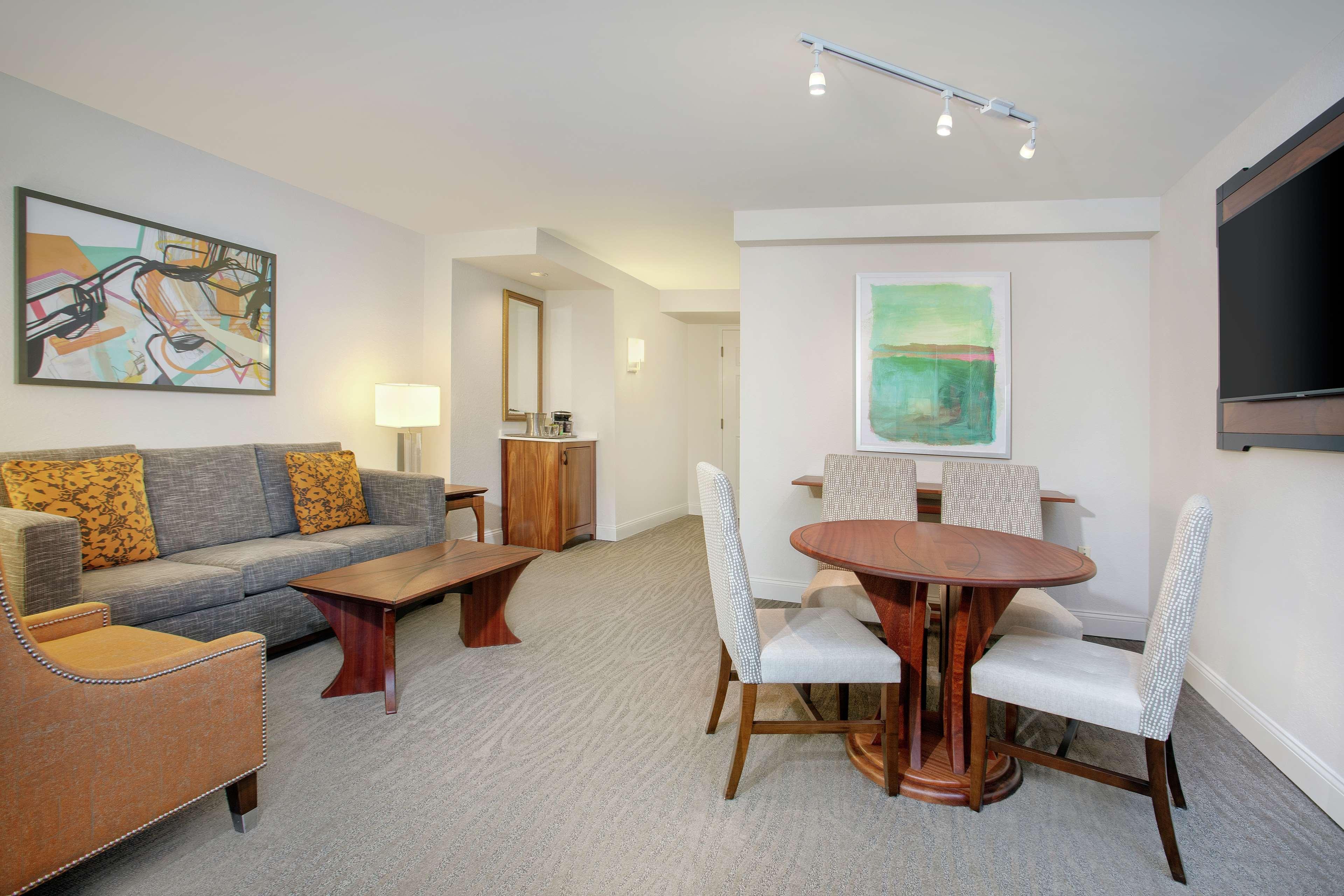 Suite King Bed One Bedroom 