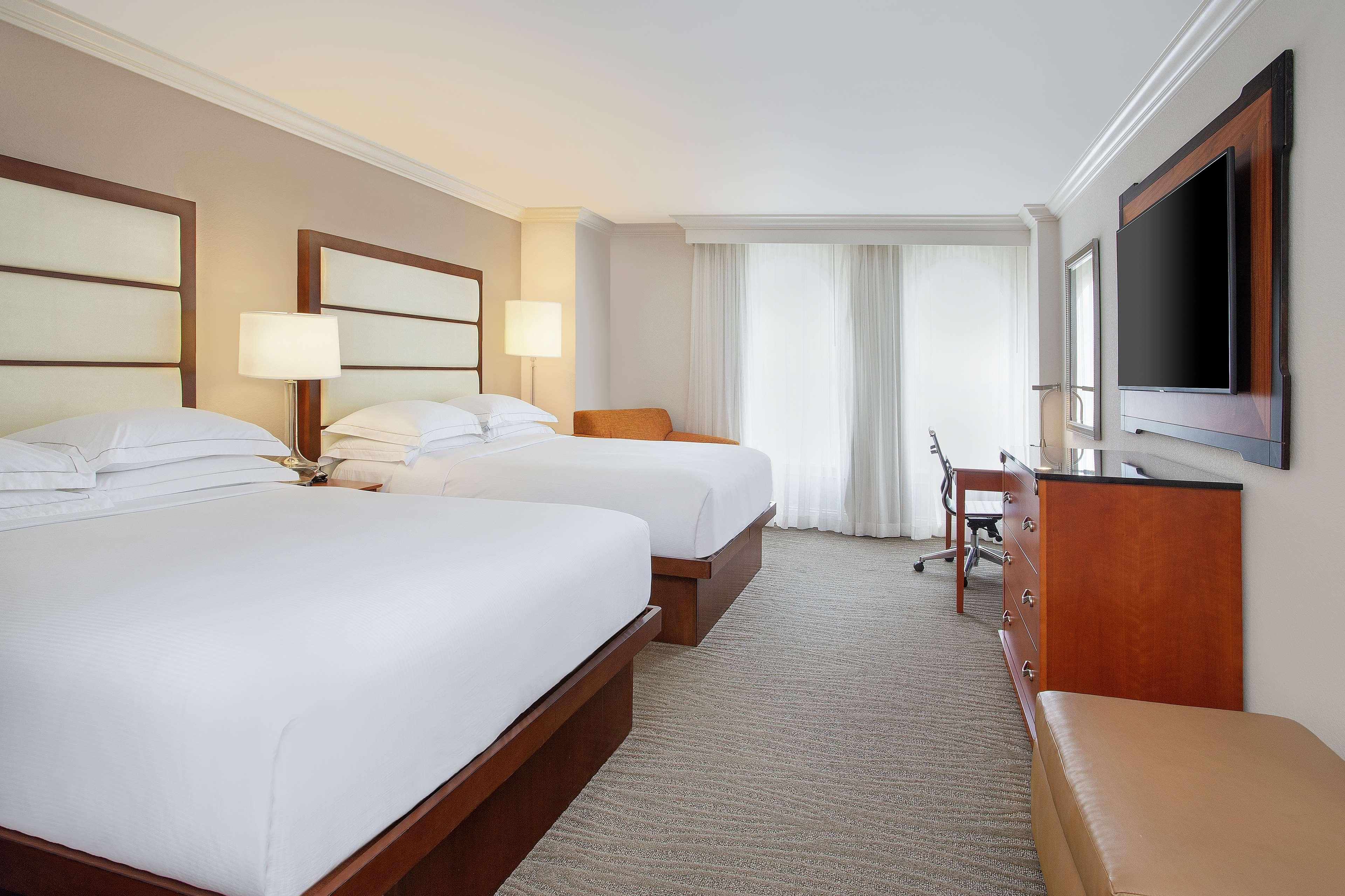 Double Two Queen Beds