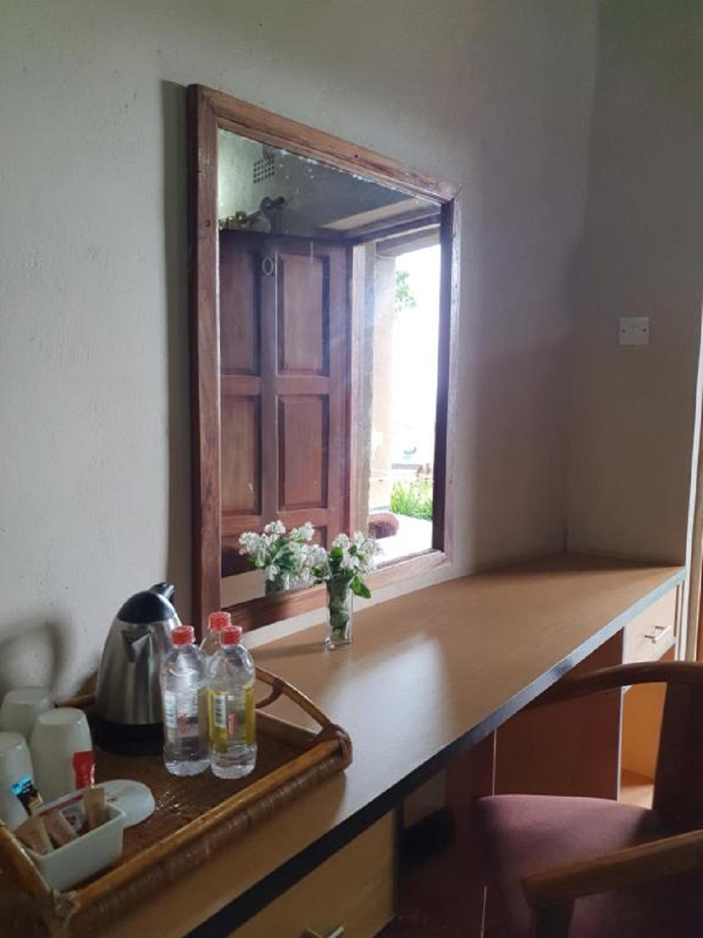 Triple Queen Size Bed