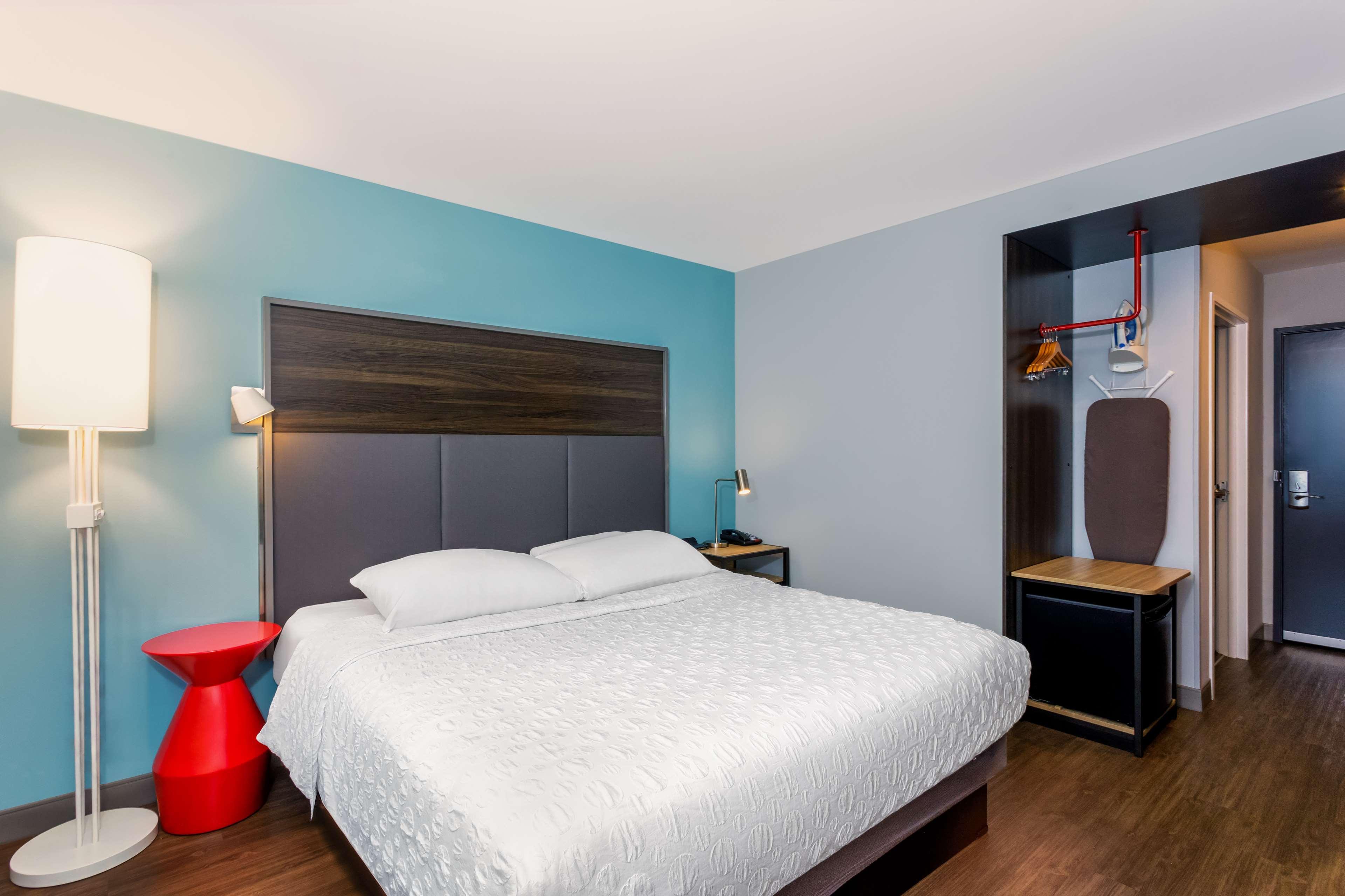 Double King Size Bed