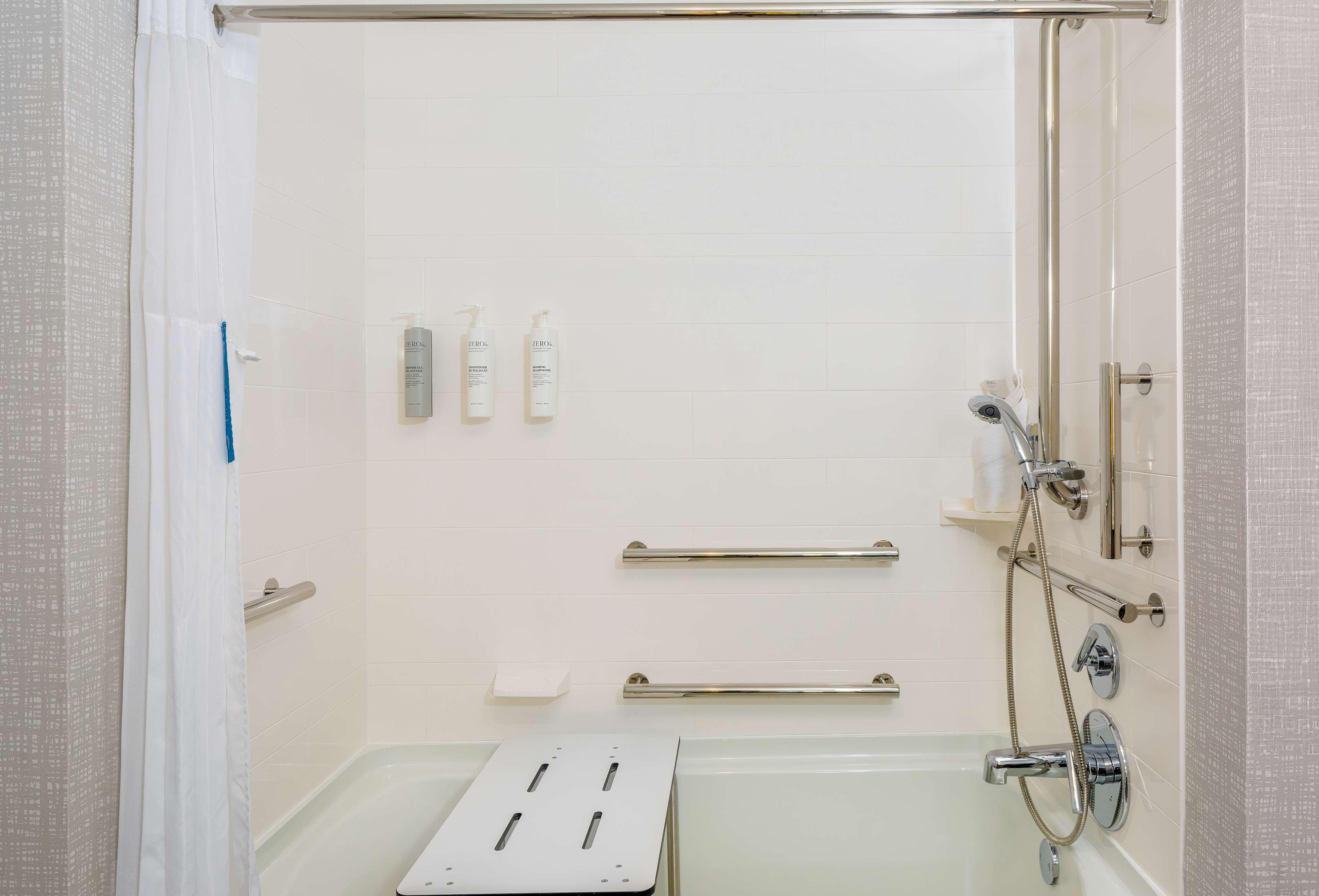 Double Accessible-two Queen Beds